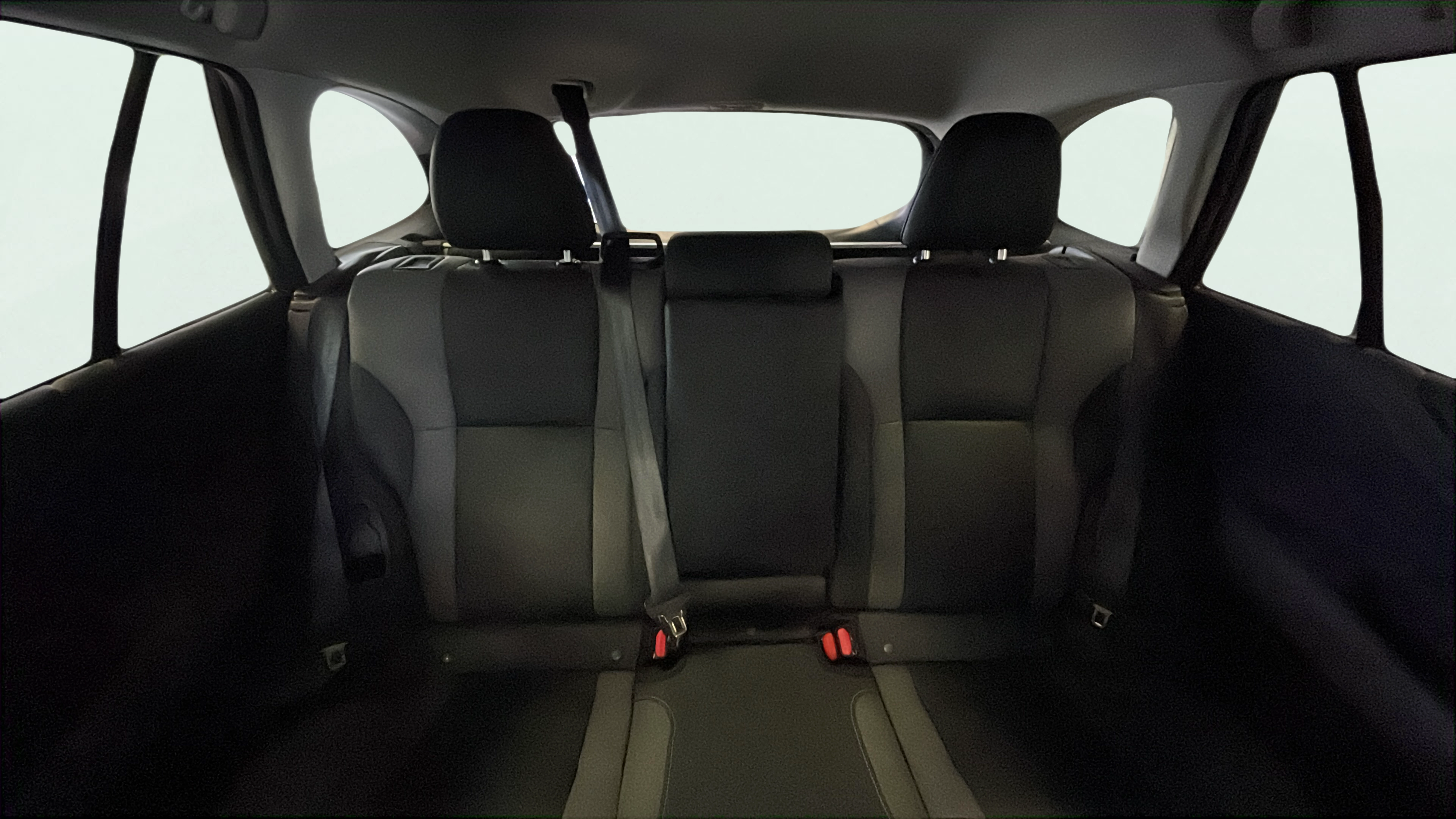 Vehicle interior 2