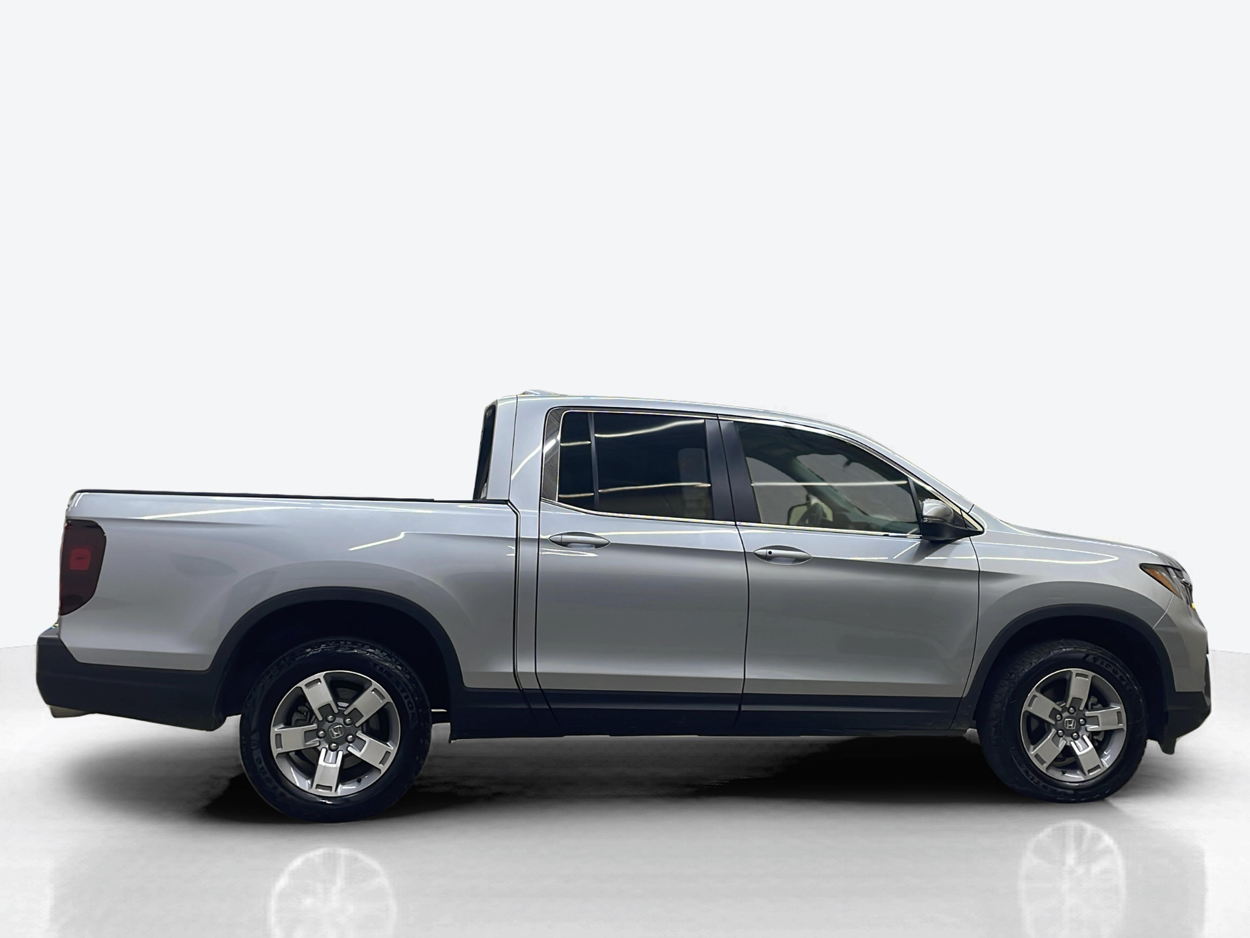 Vehicle exterior side