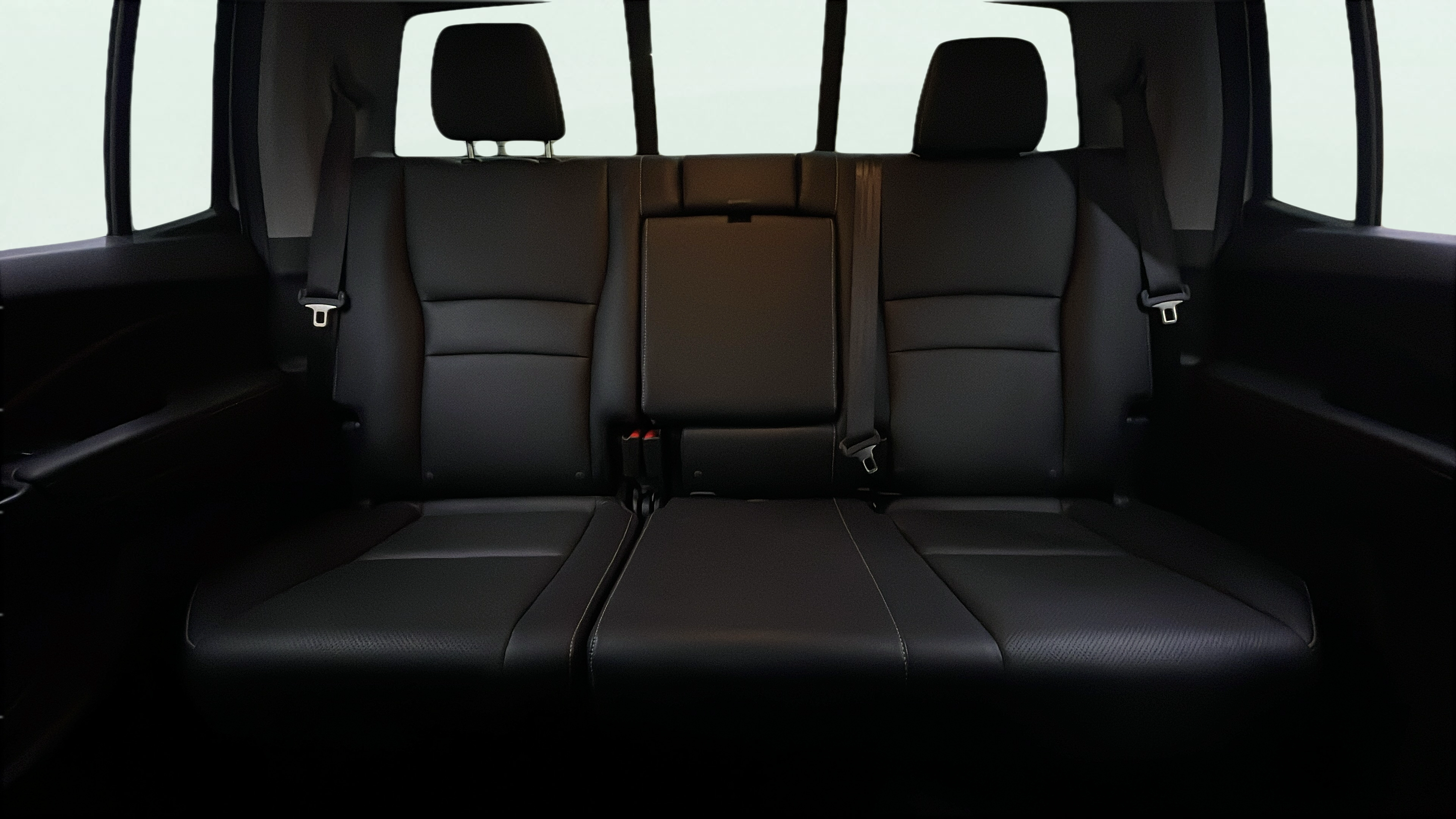 Vehicle interior 2