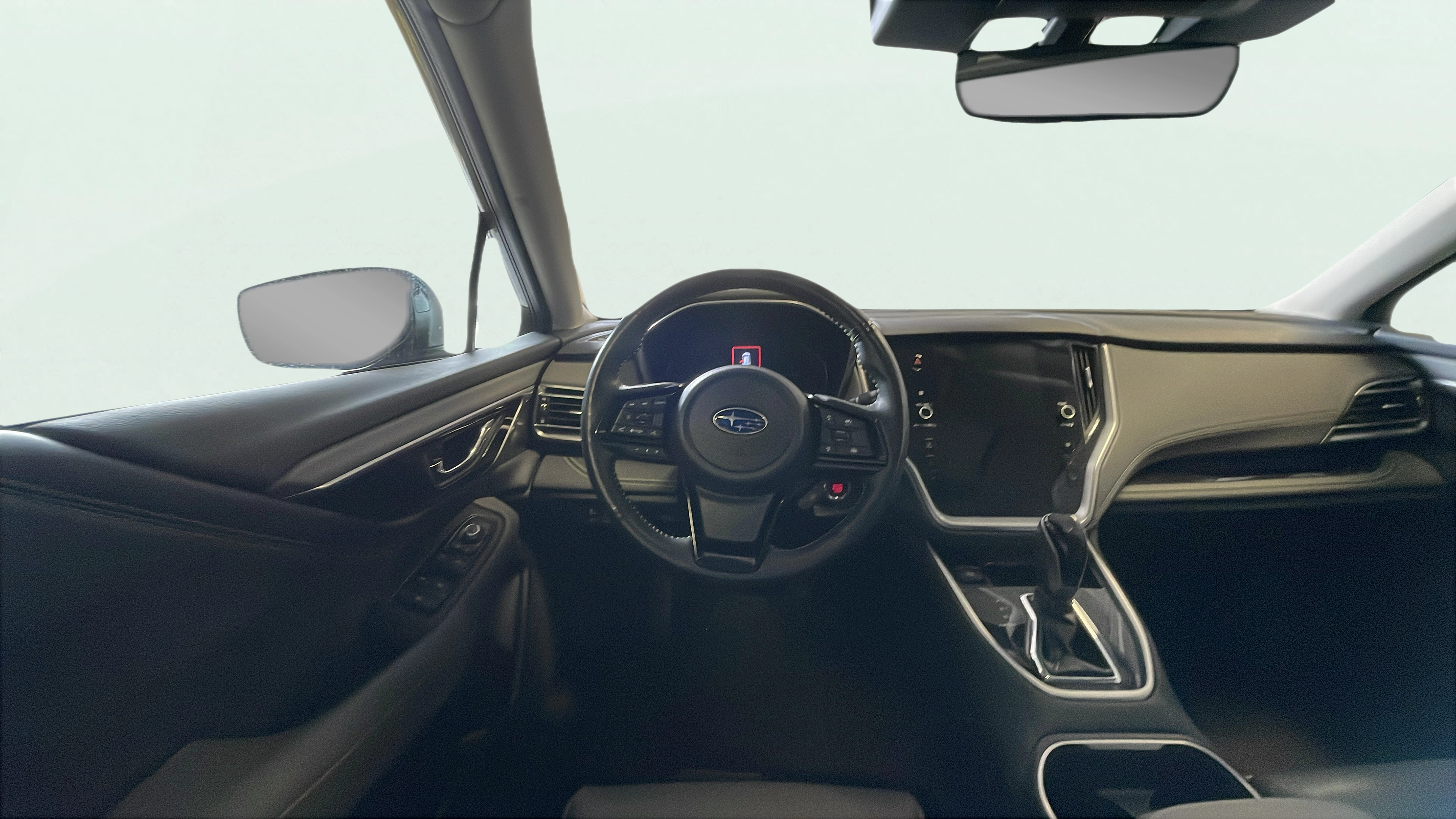 Vehicle interior 360 preview