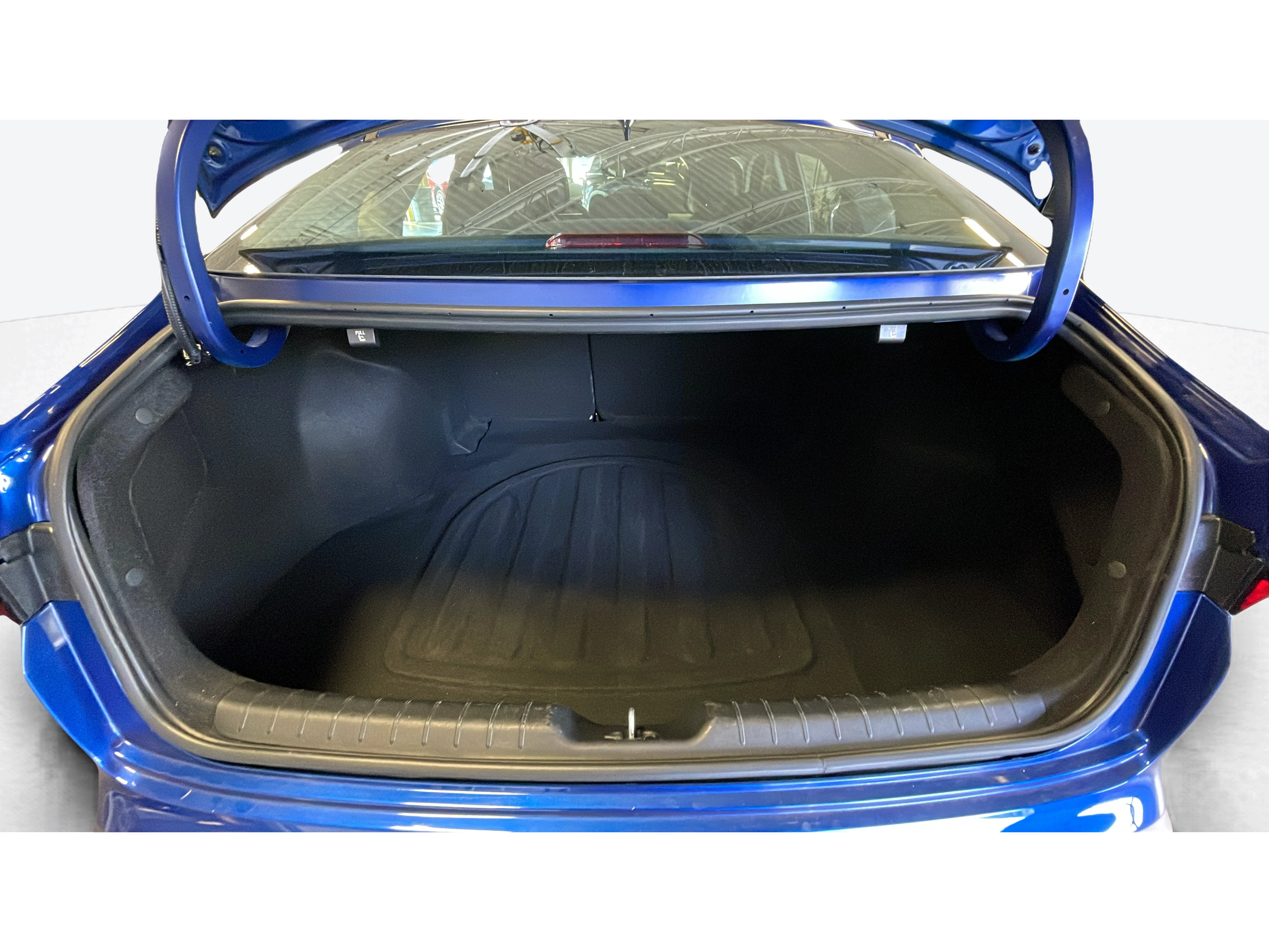 Vehicle interior extra 1