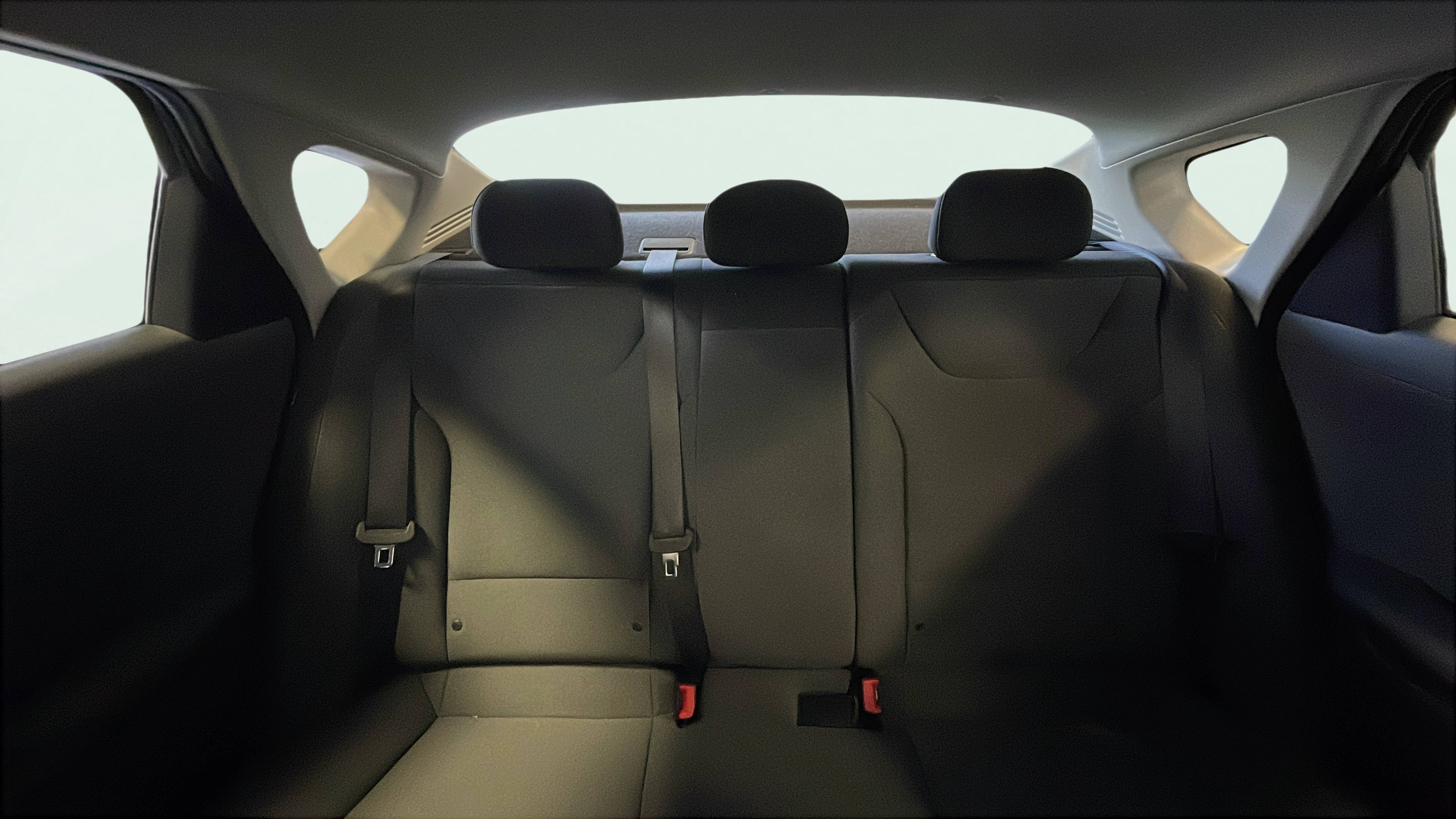 Vehicle interior 1