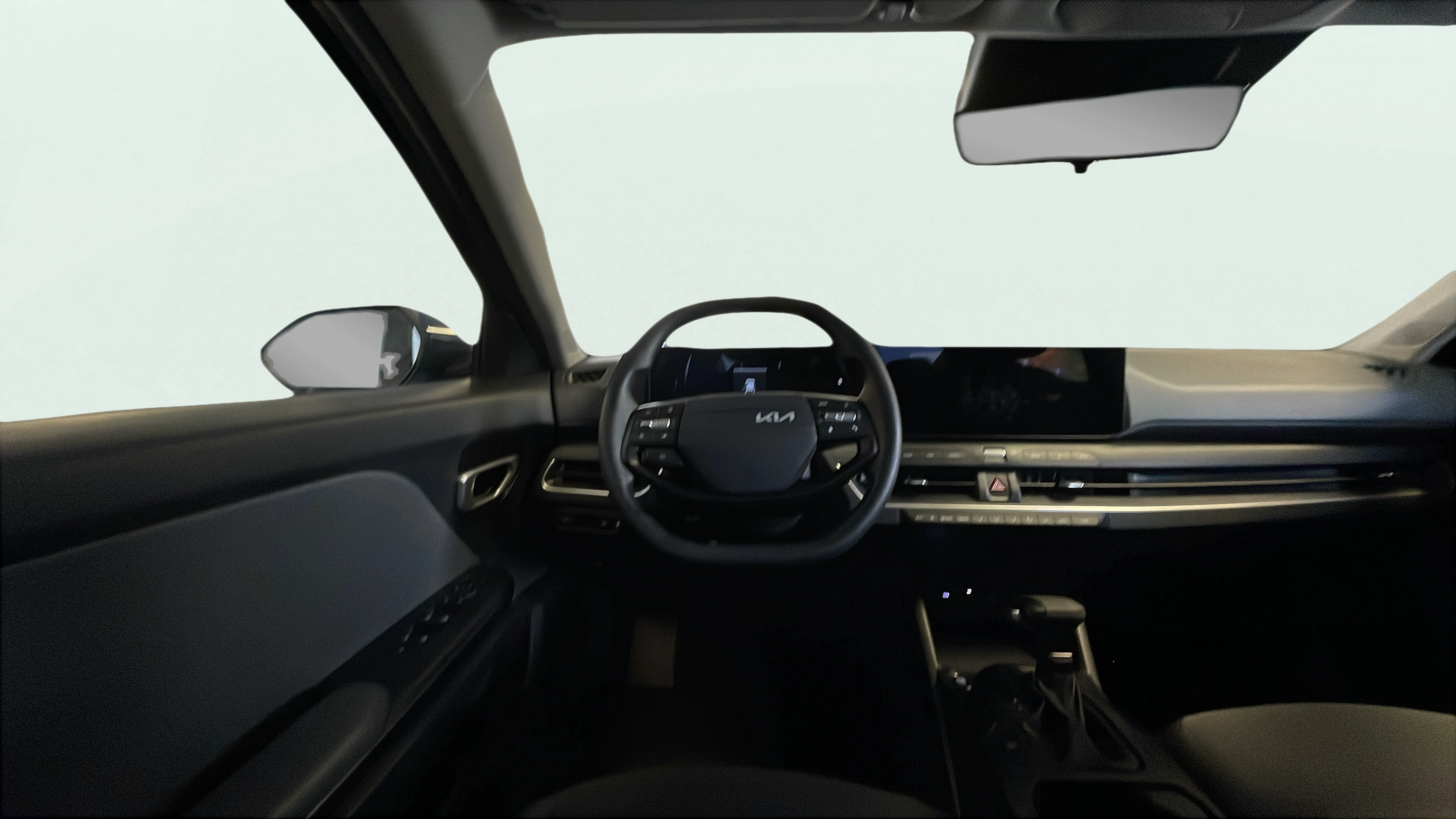 Vehicle interior 360 preview