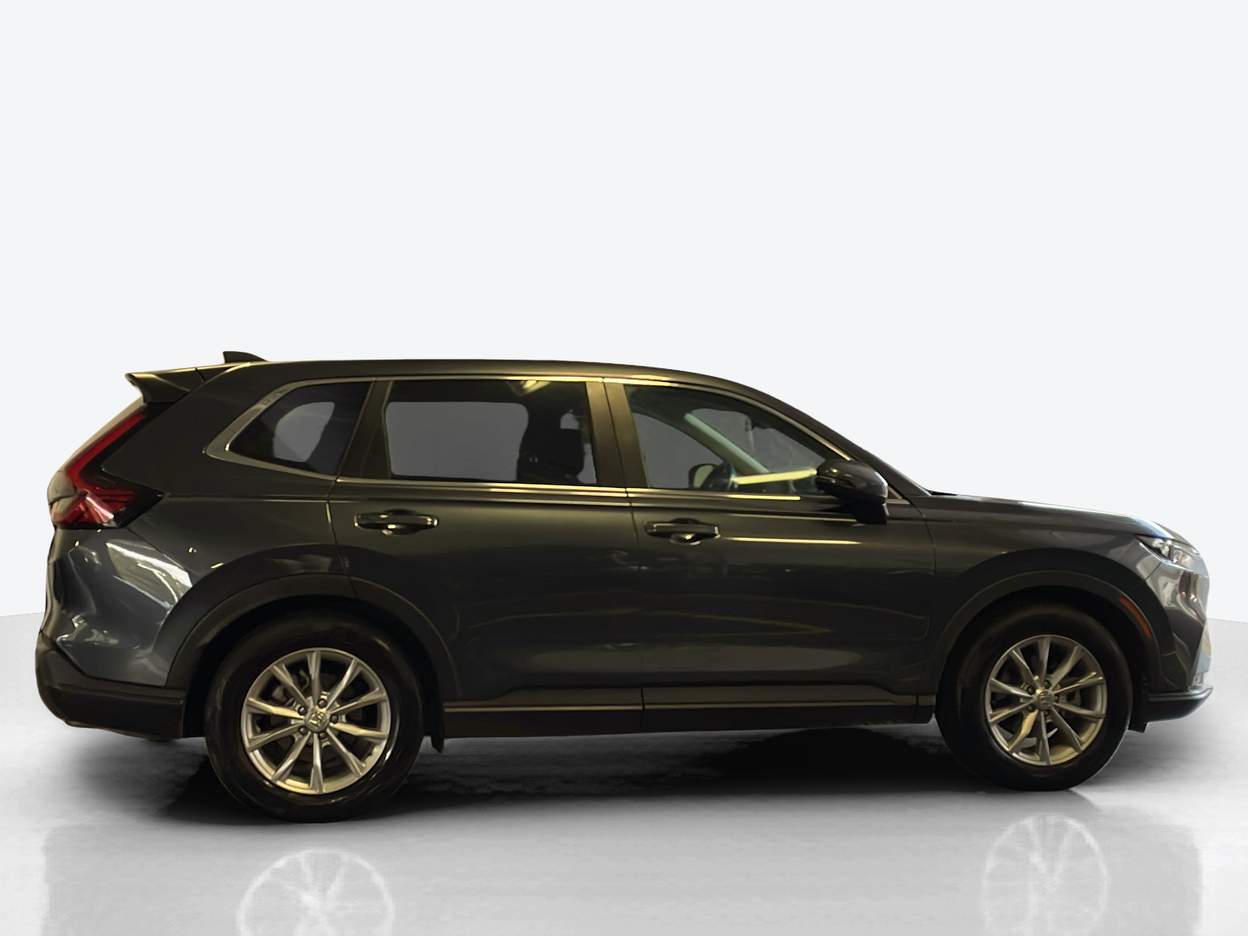 Vehicle exterior side