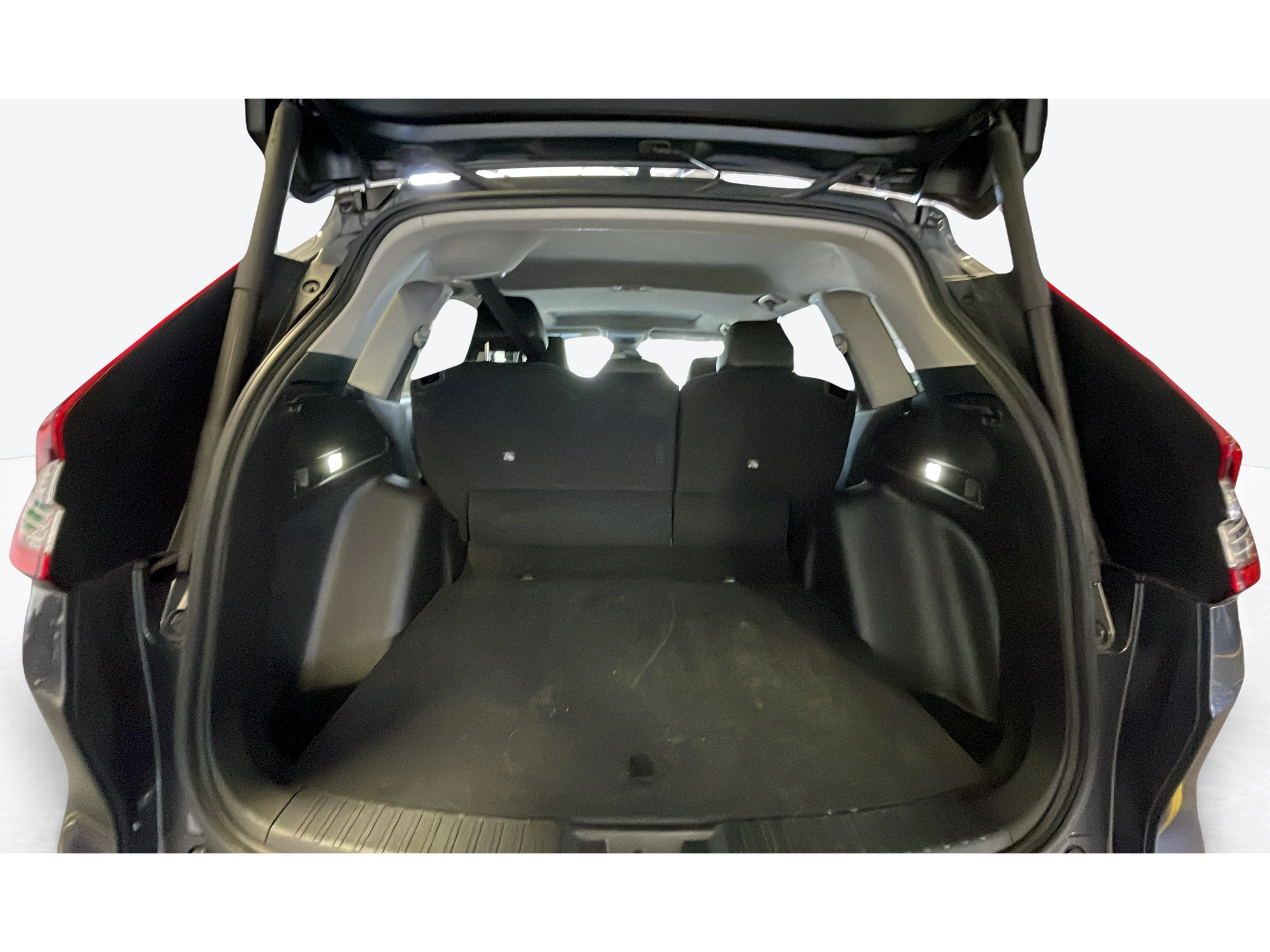 Vehicle interior 1