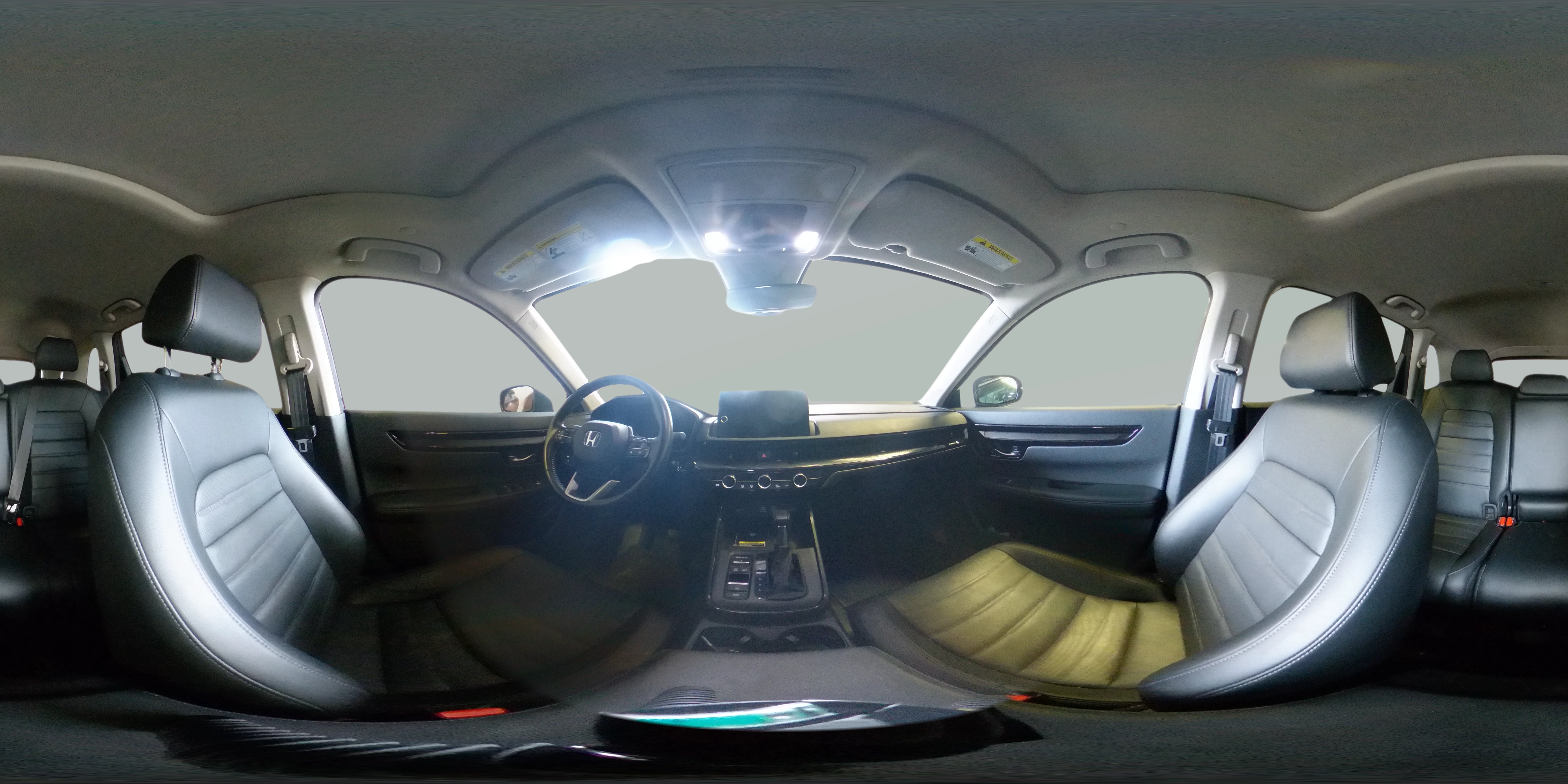 Vehicle driving wheel focus shot