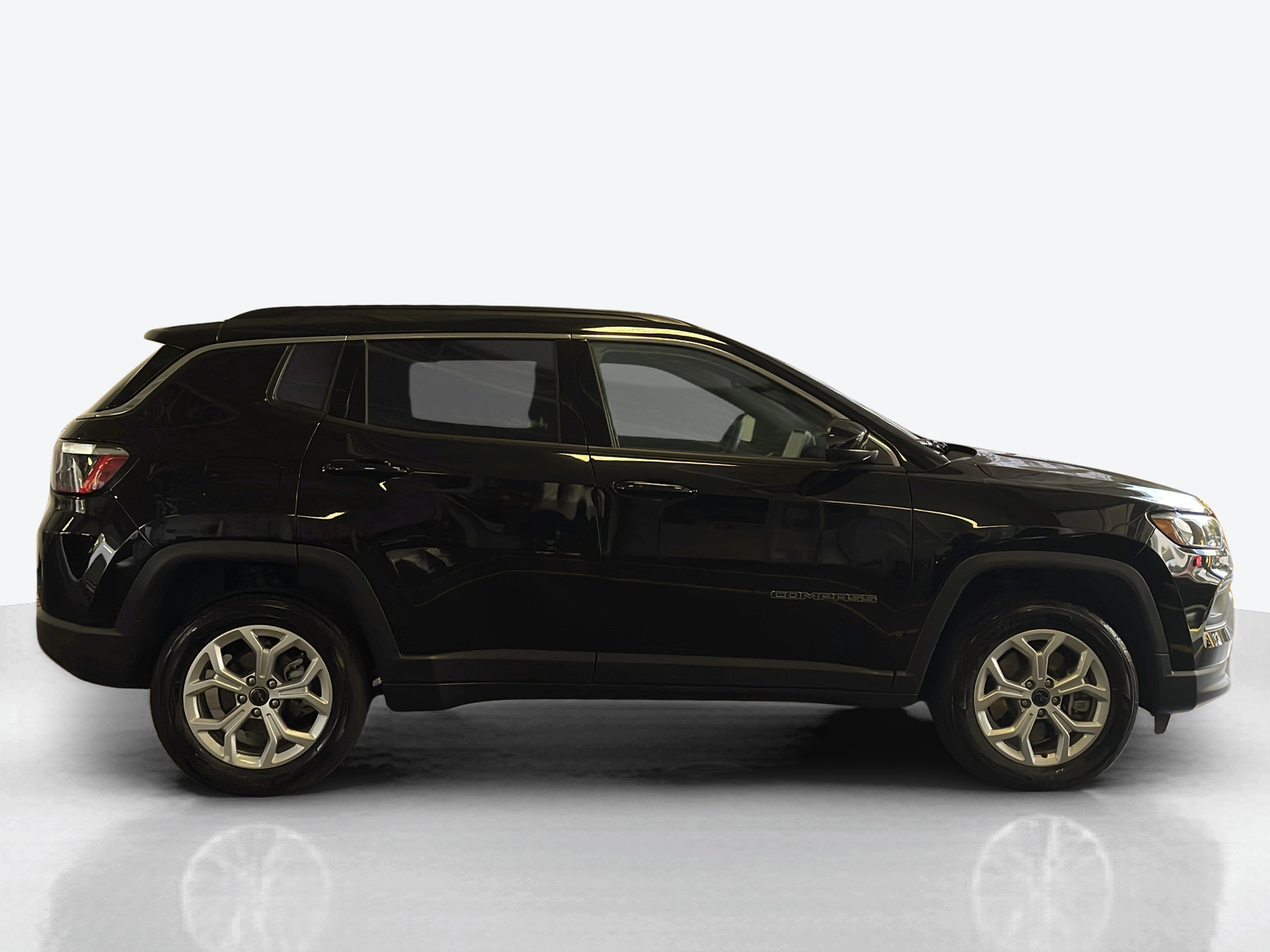 Vehicle exterior side