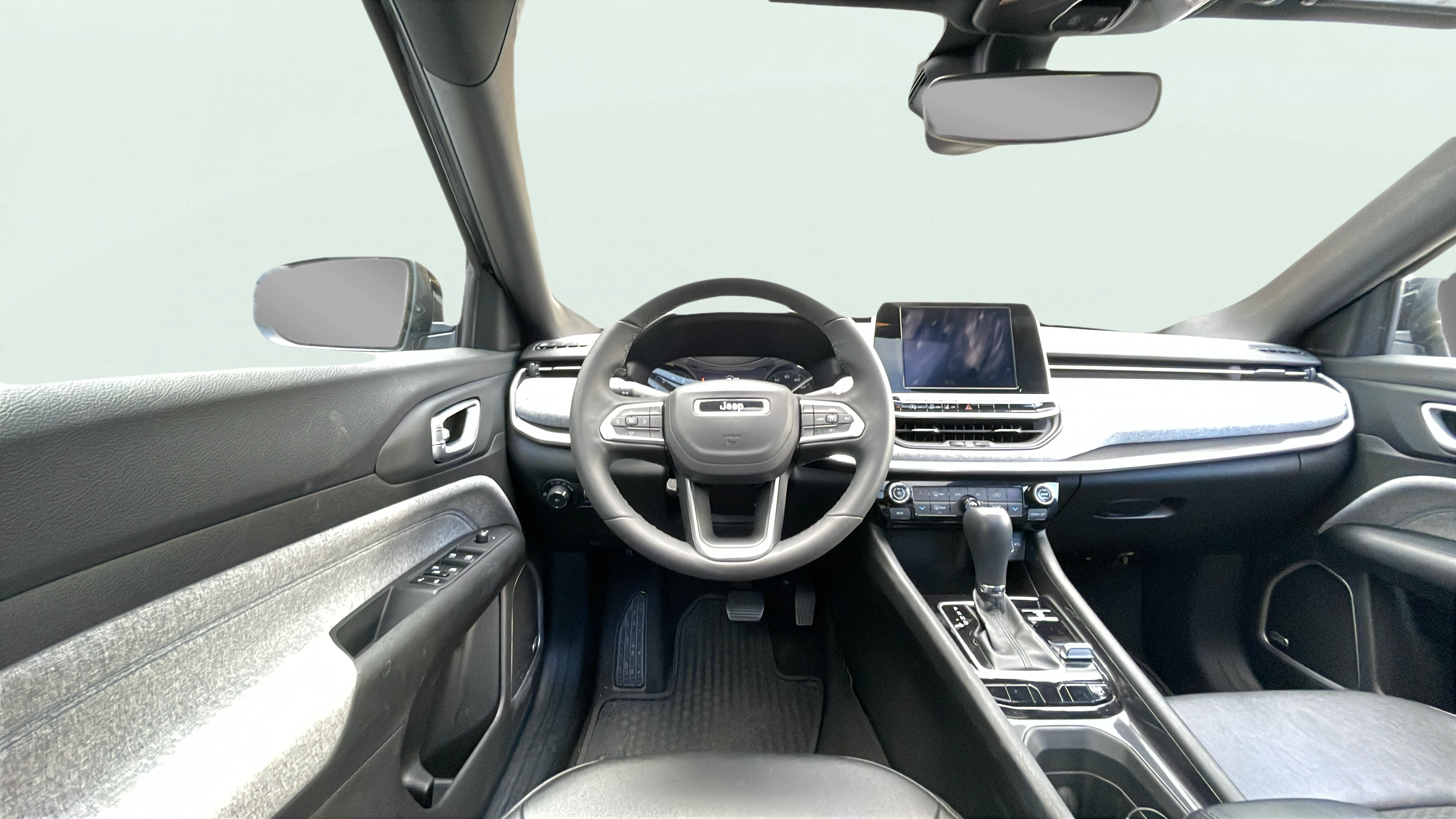 Vehicle interior 1