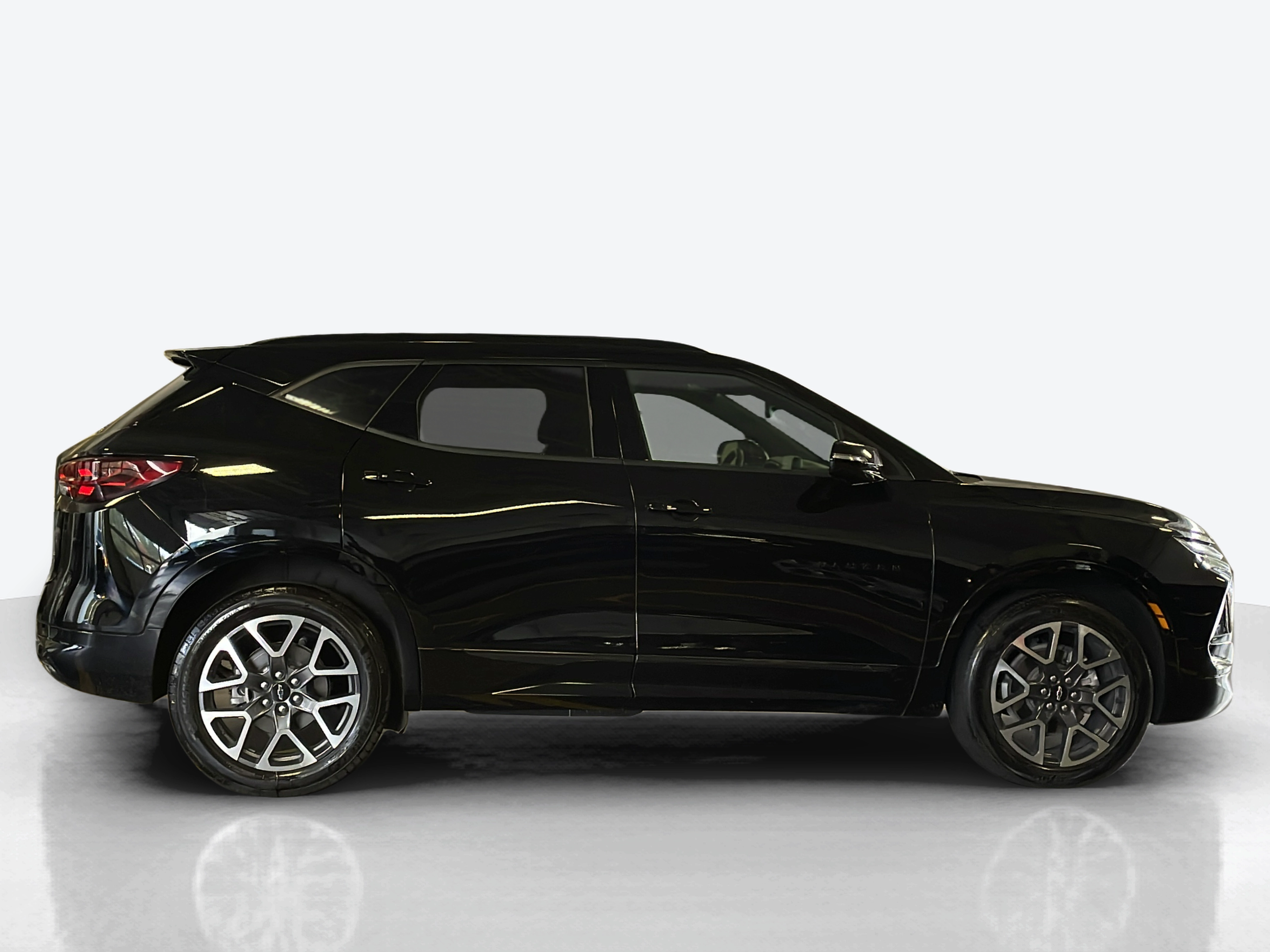 Vehicle exterior side