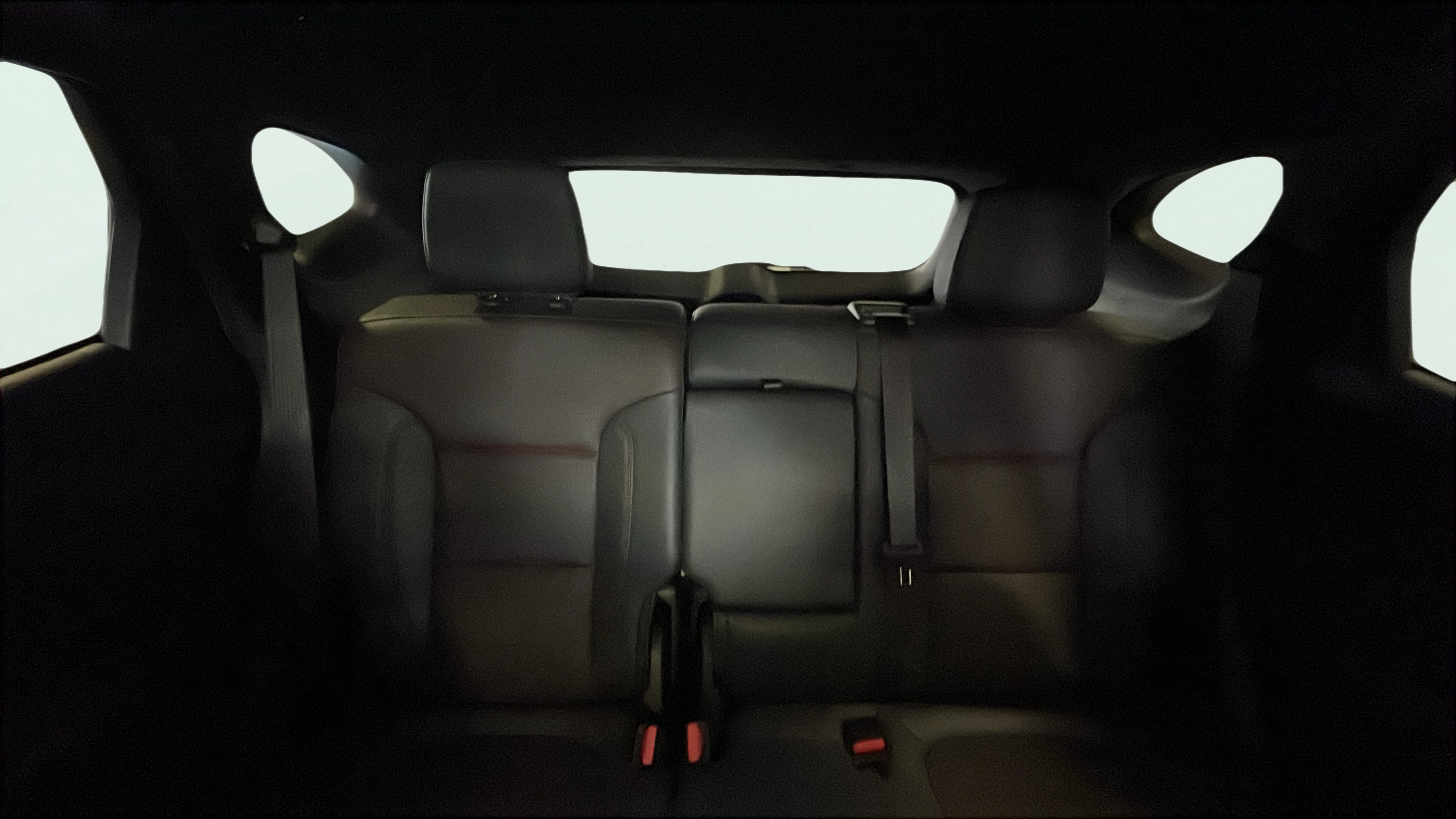 Vehicle interior 360 preview