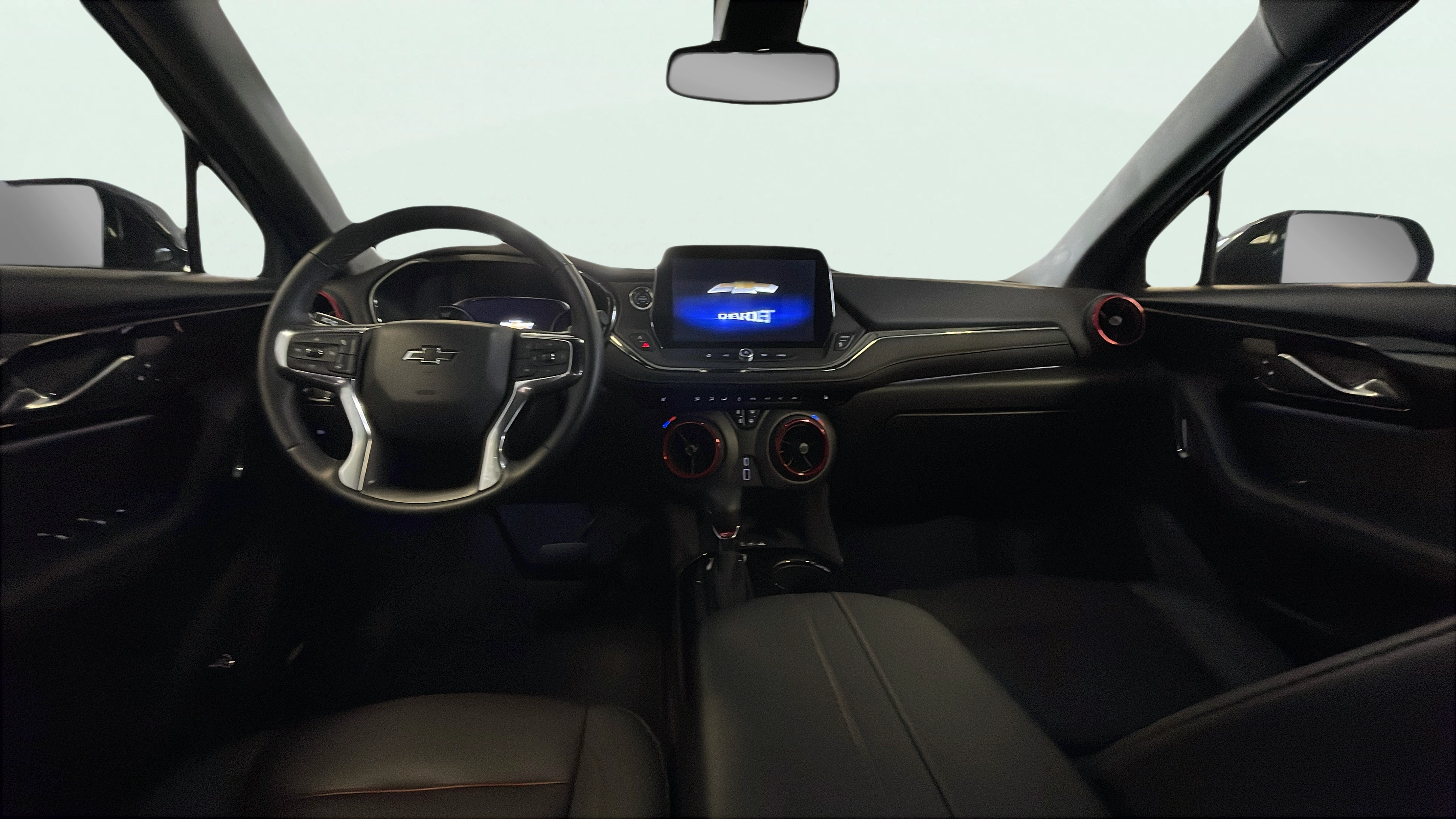Vehicle interior 1