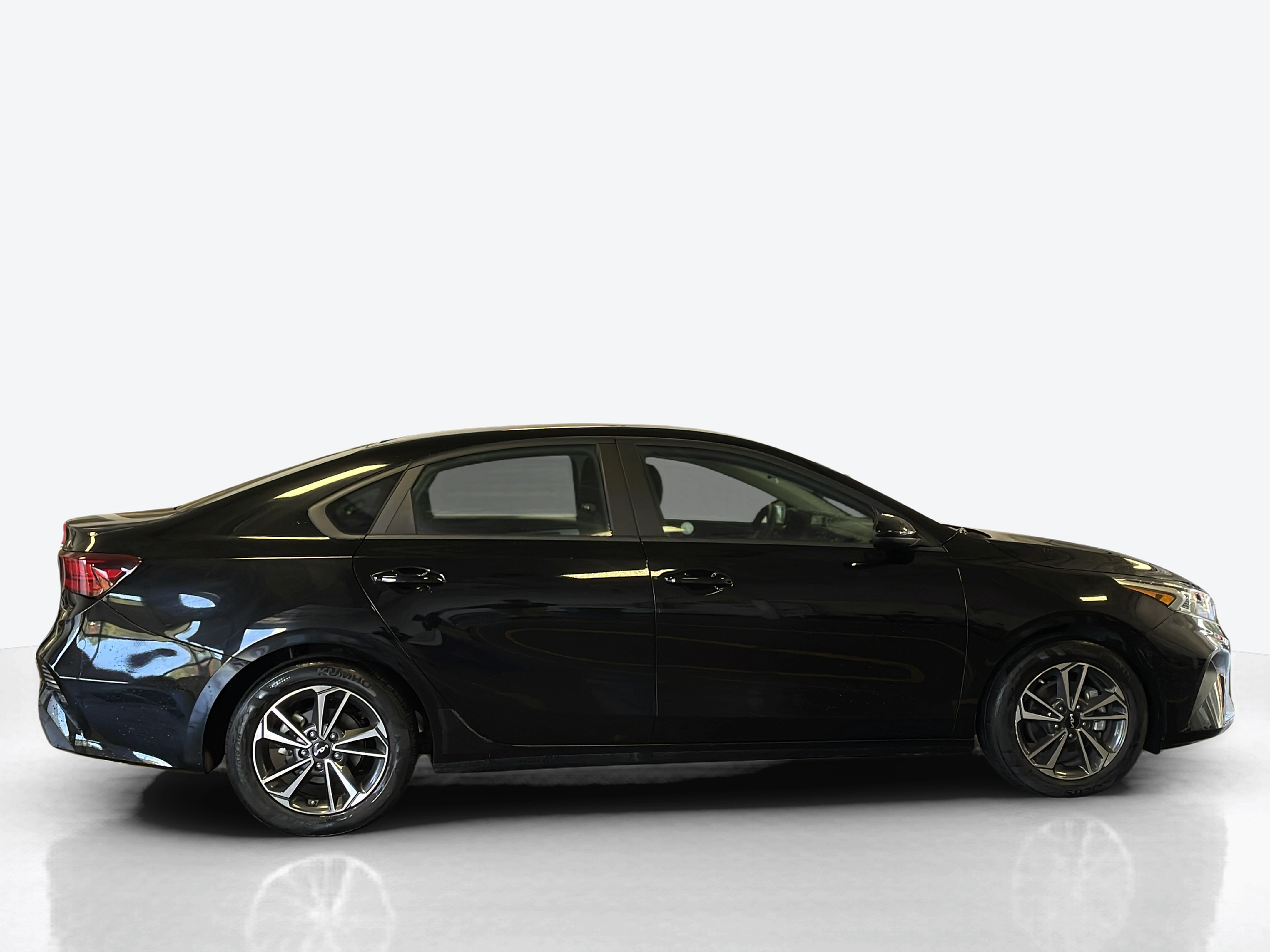 Vehicle exterior side