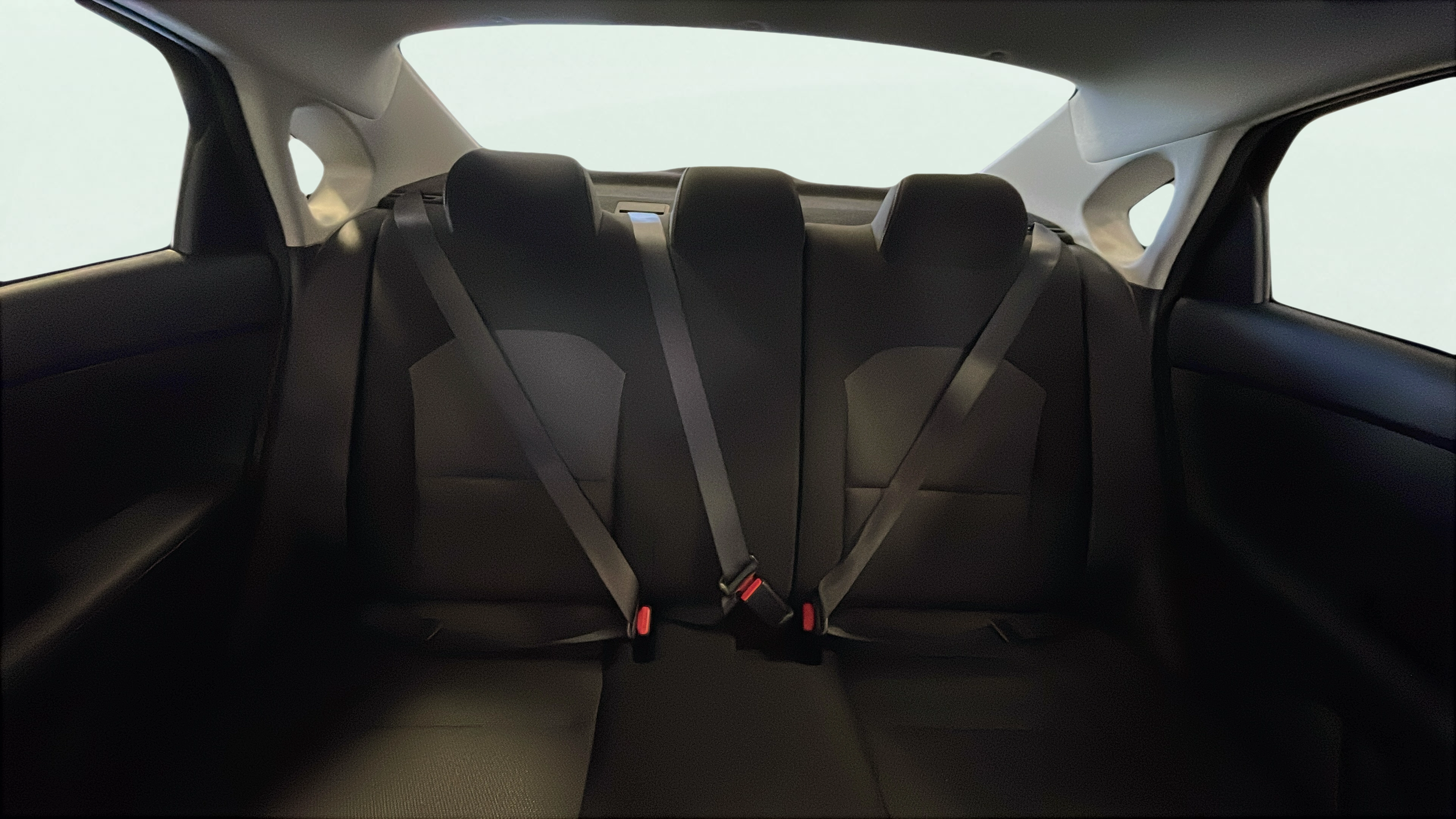 Vehicle interior 360 preview