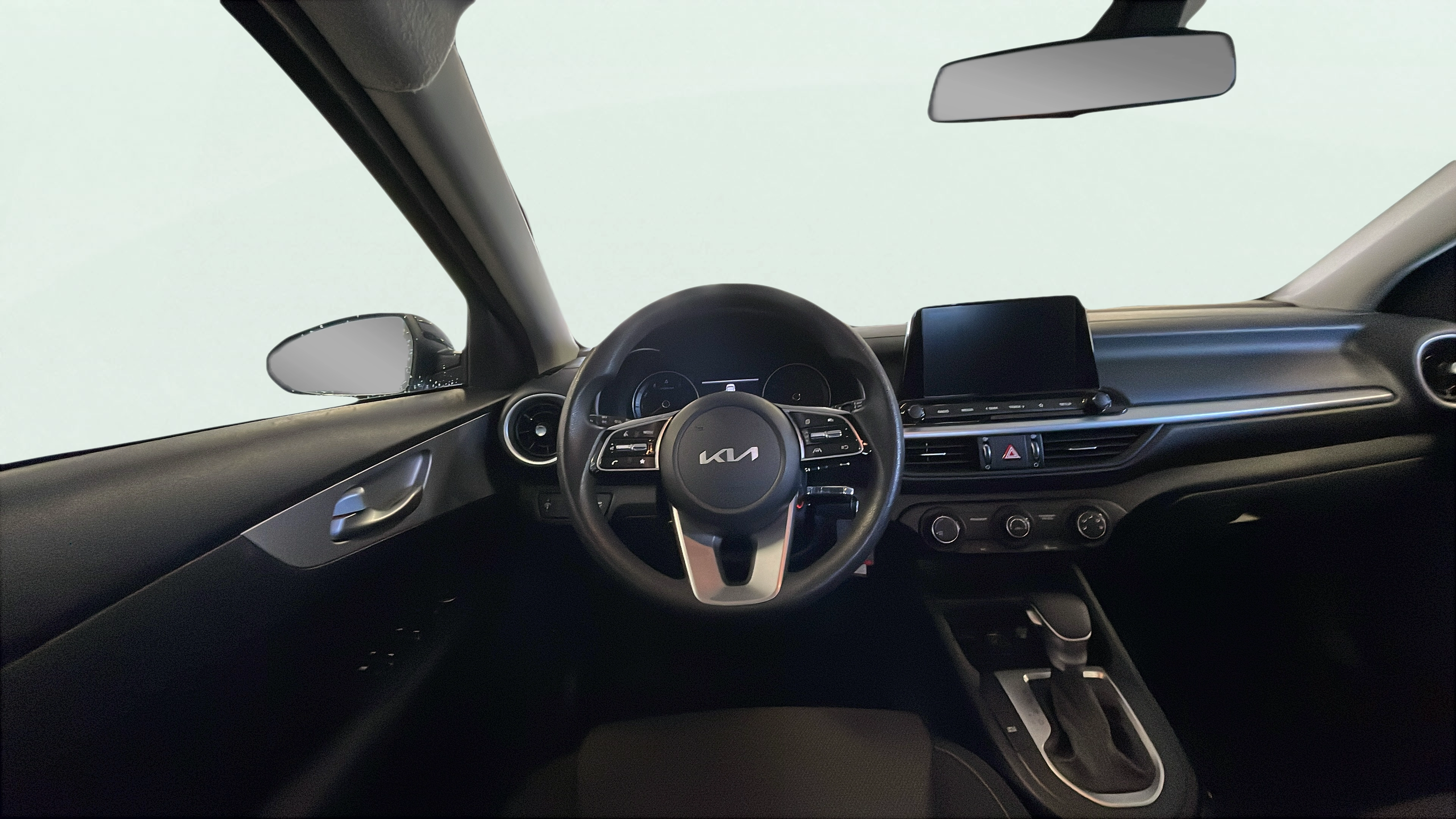 Vehicle interior extra 1