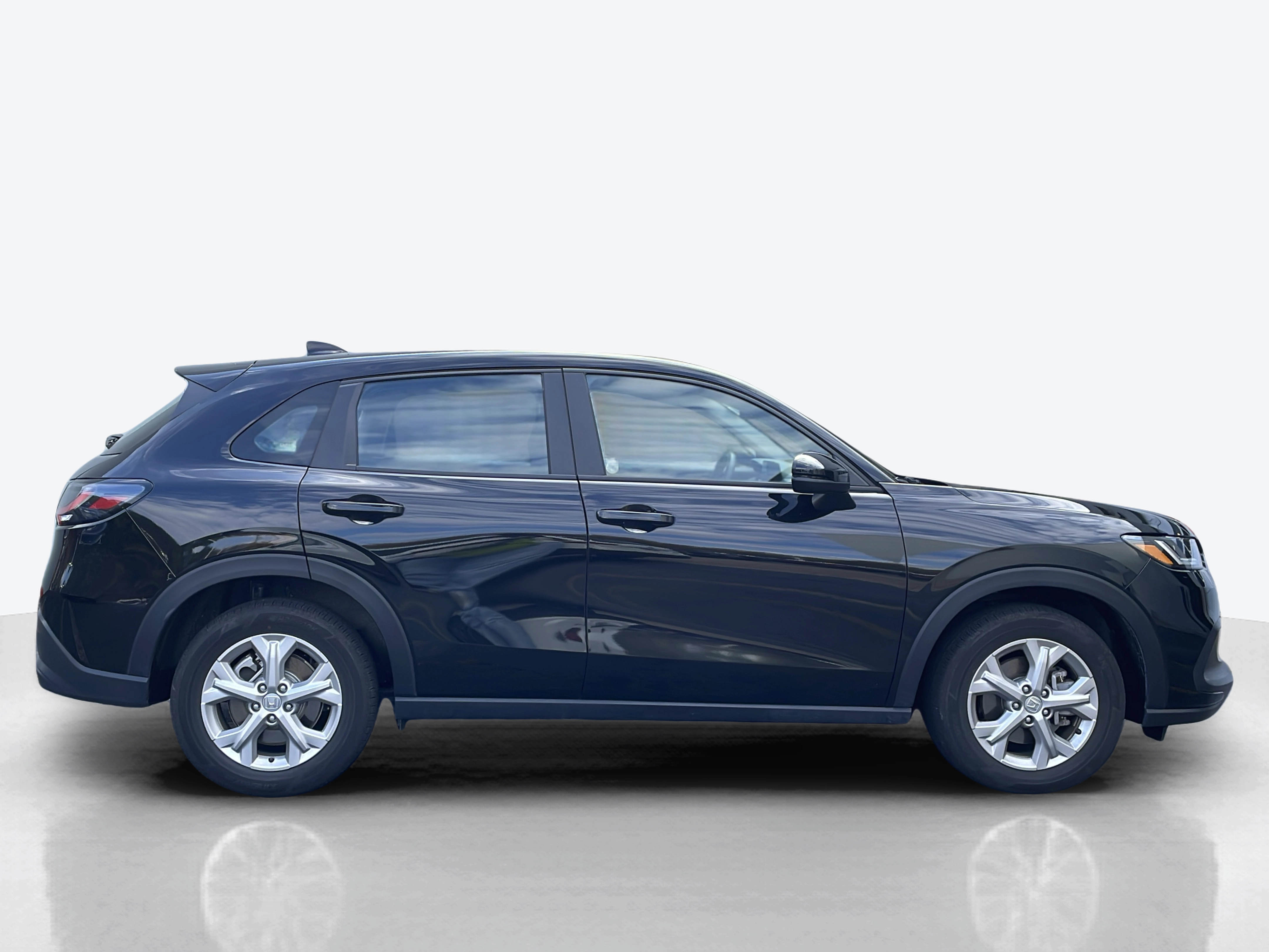 Vehicle exterior side