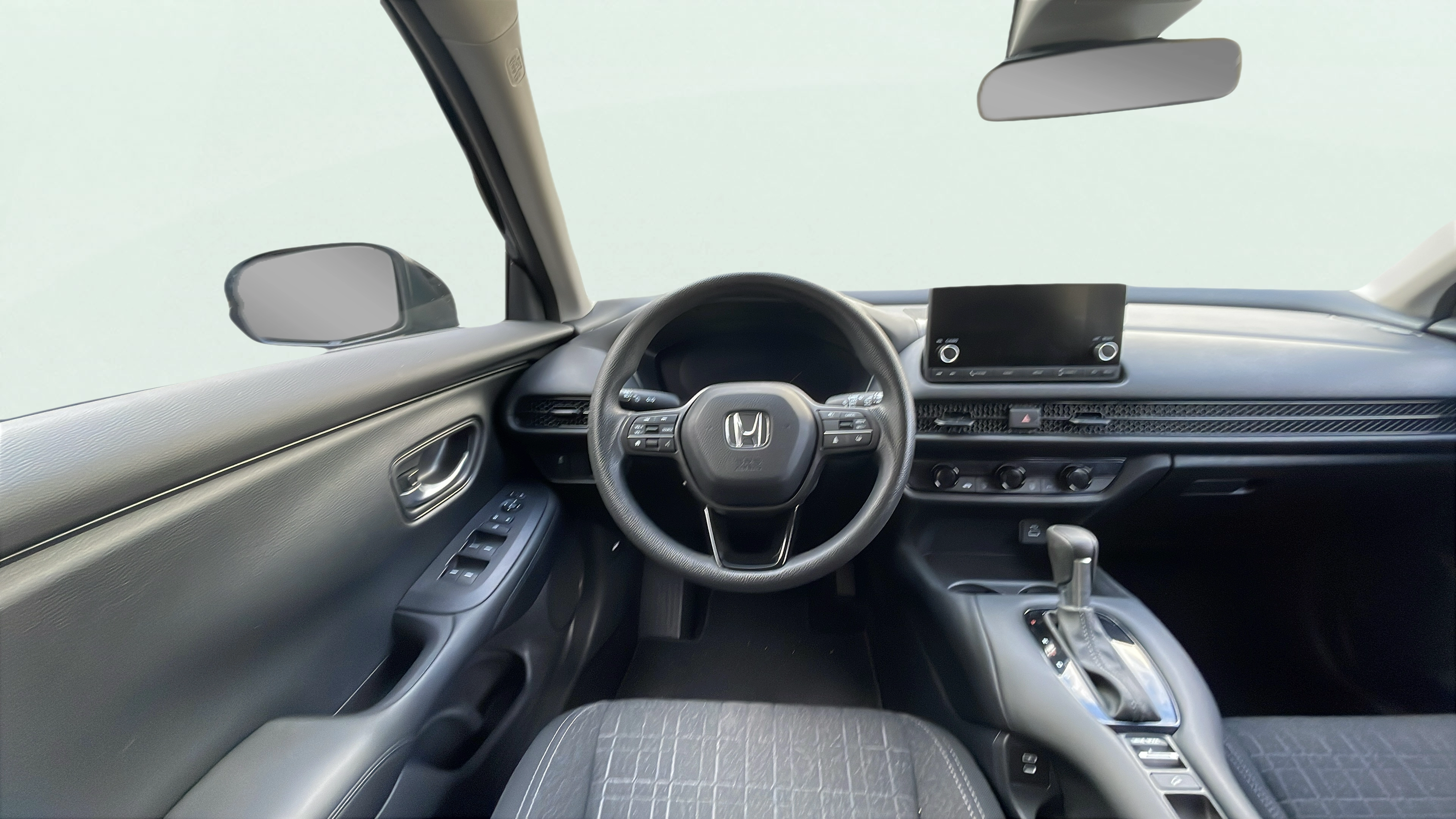 Vehicle interior 1
