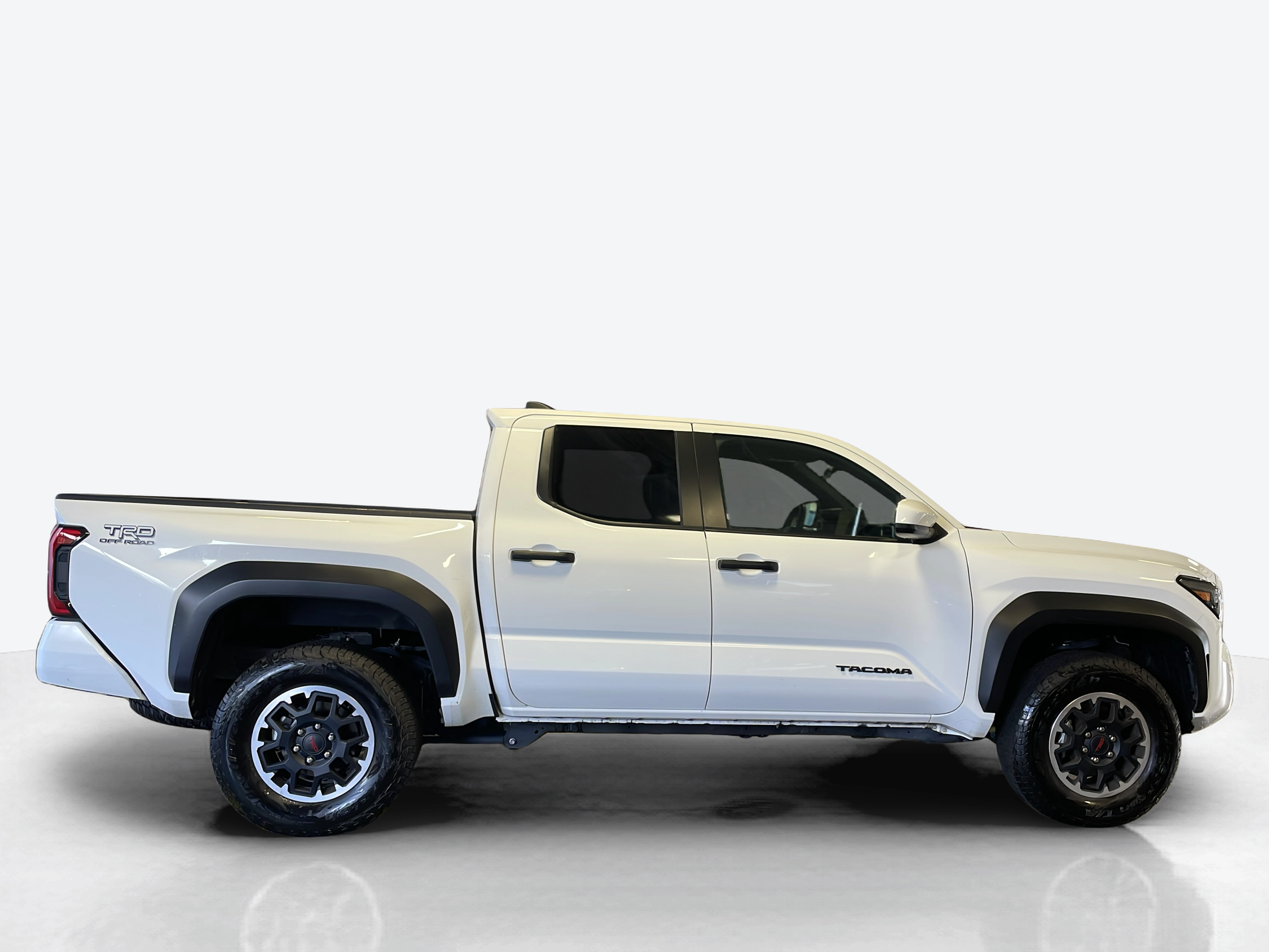 Vehicle exterior side