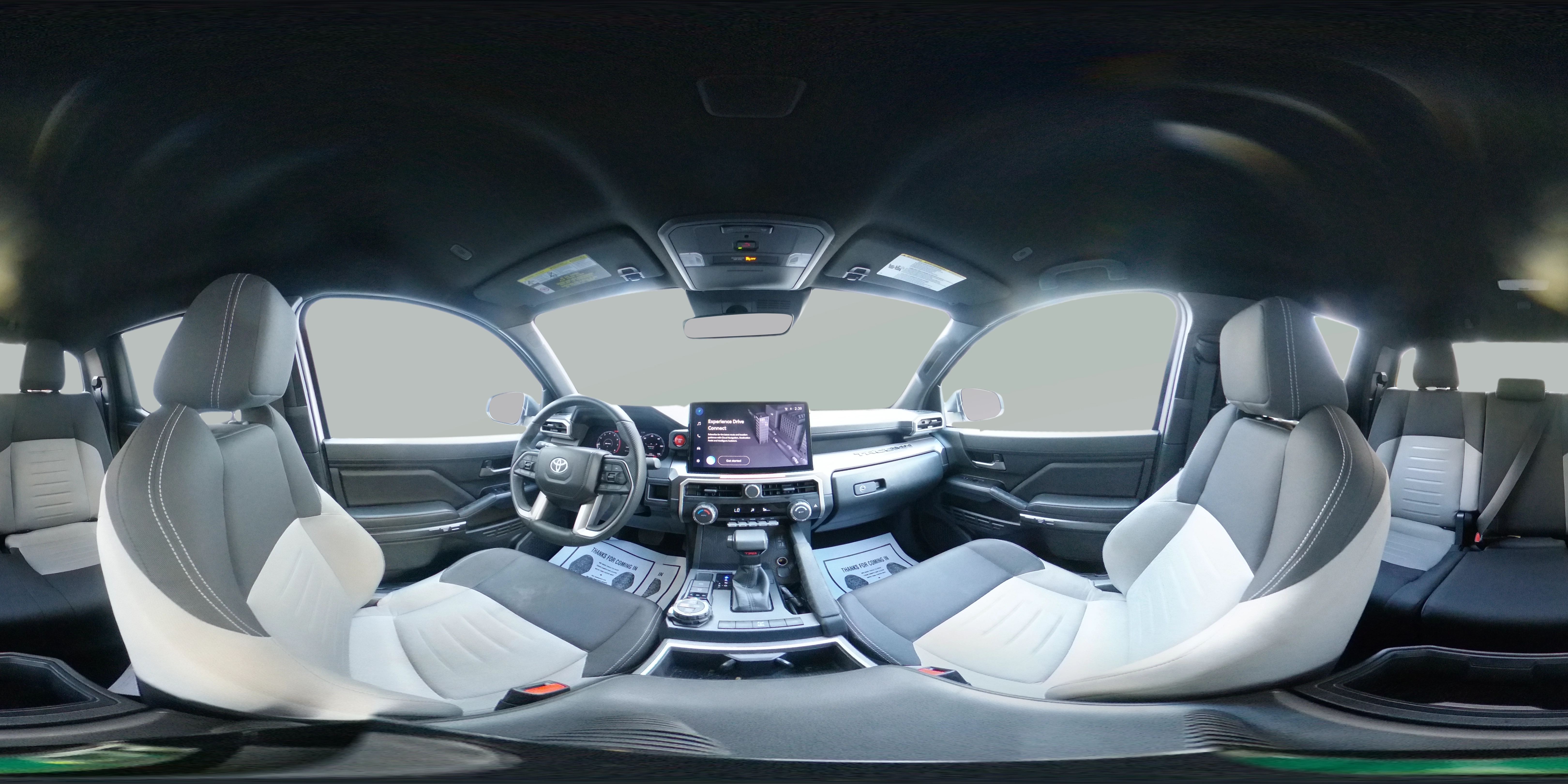 Vehicle driving wheel focus shot