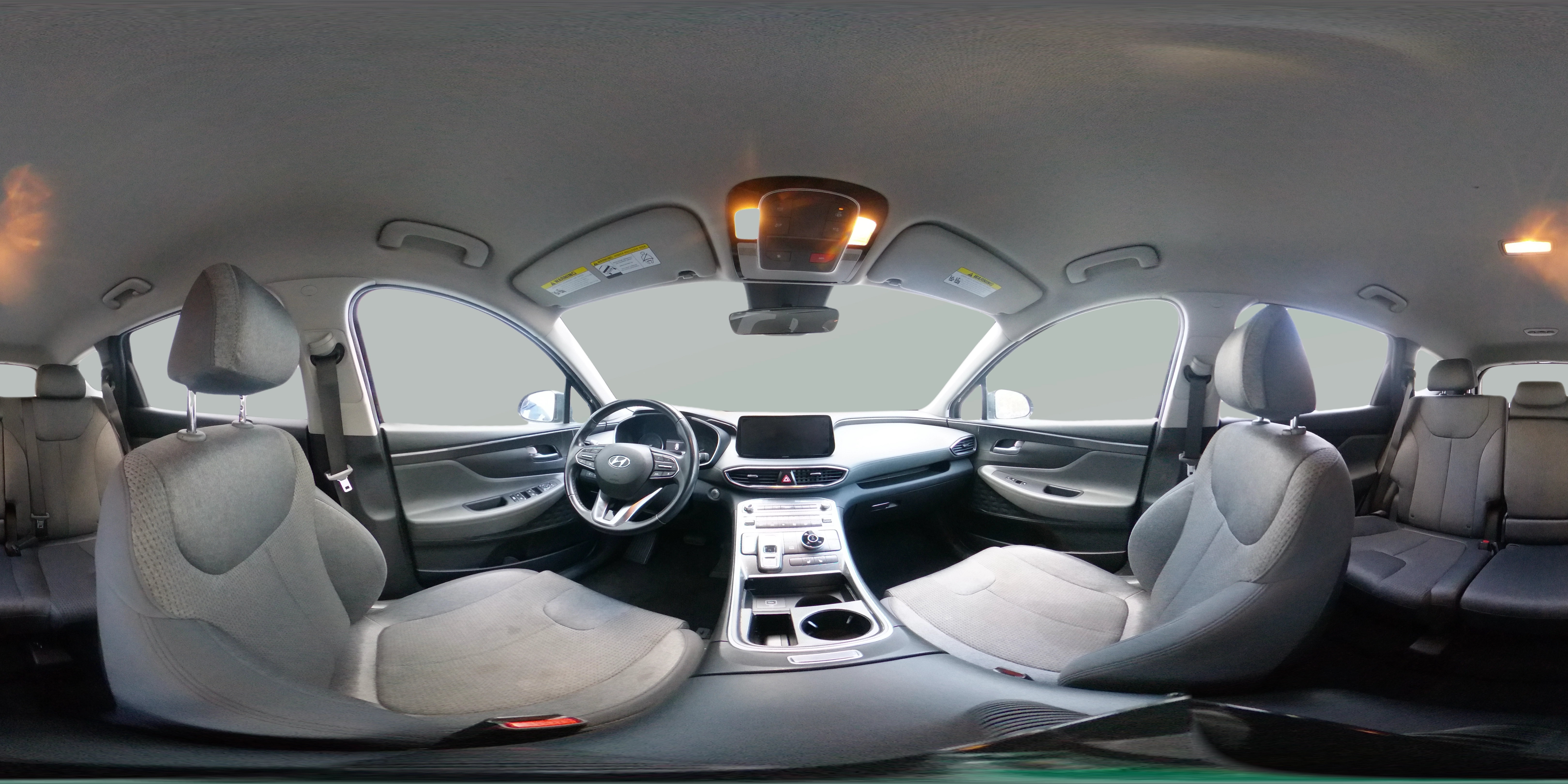 Vehicle driving wheel focus shot