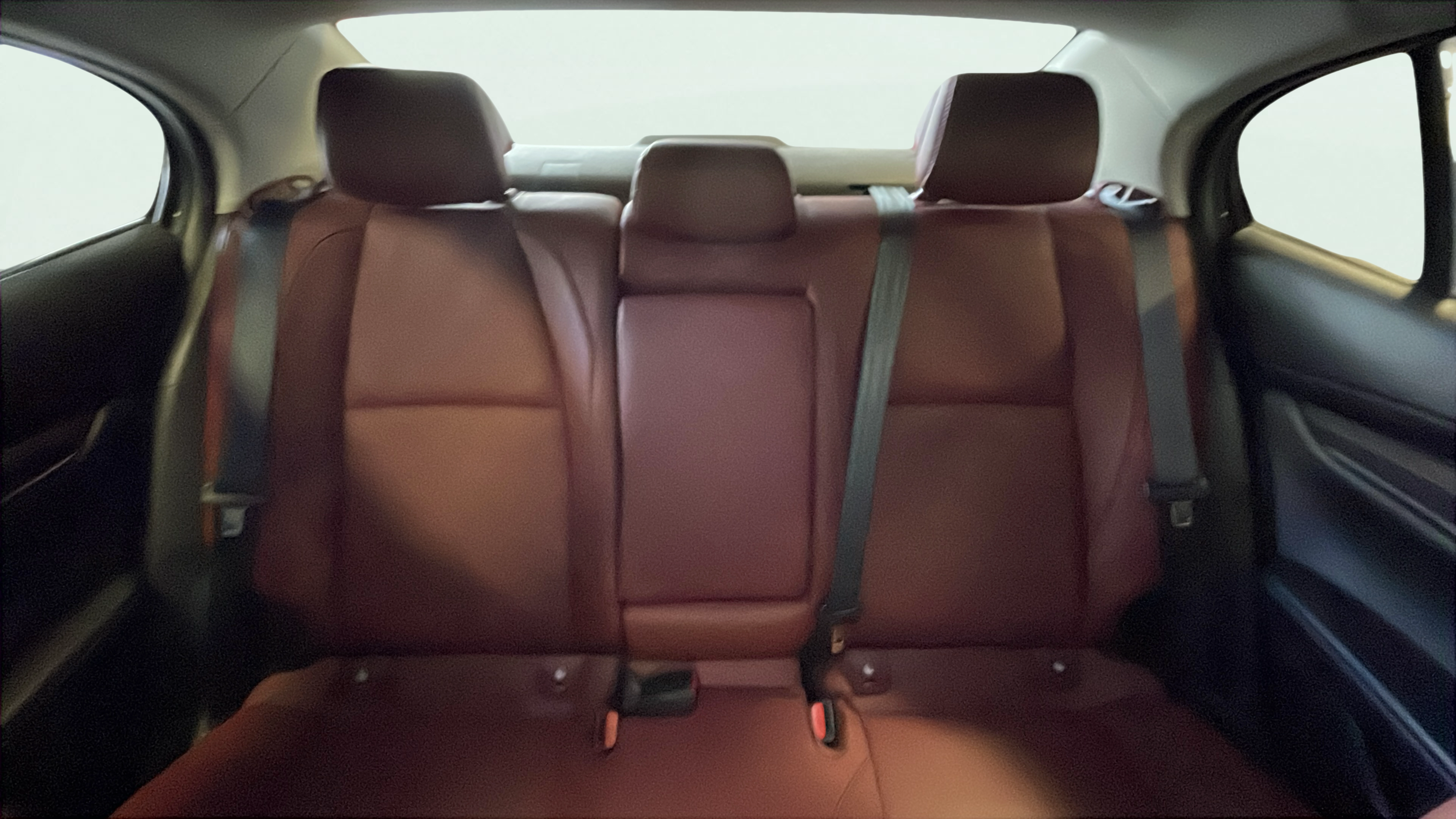 Vehicle interior extra 1