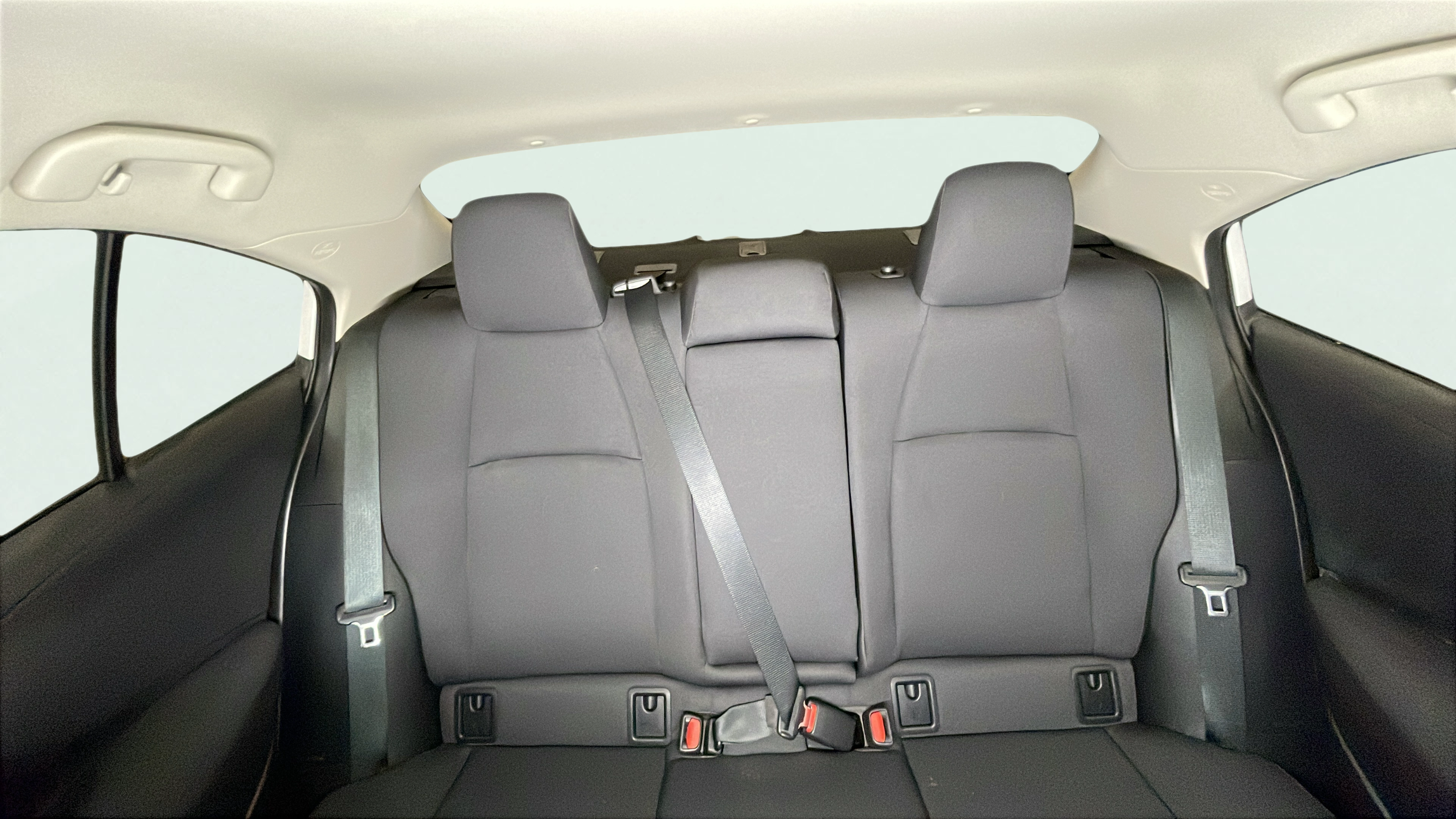 Vehicle interior 2