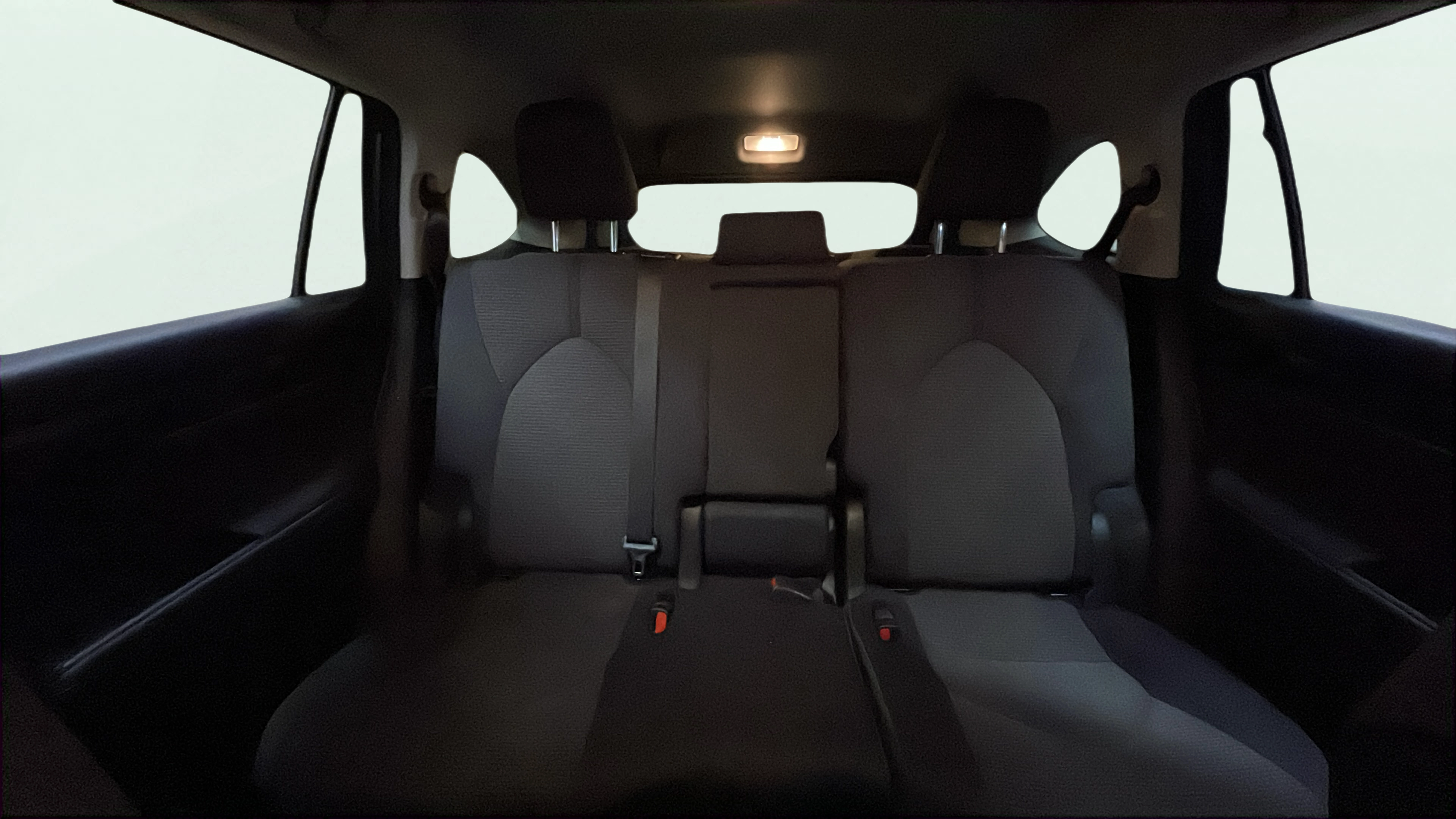 Vehicle interior 2