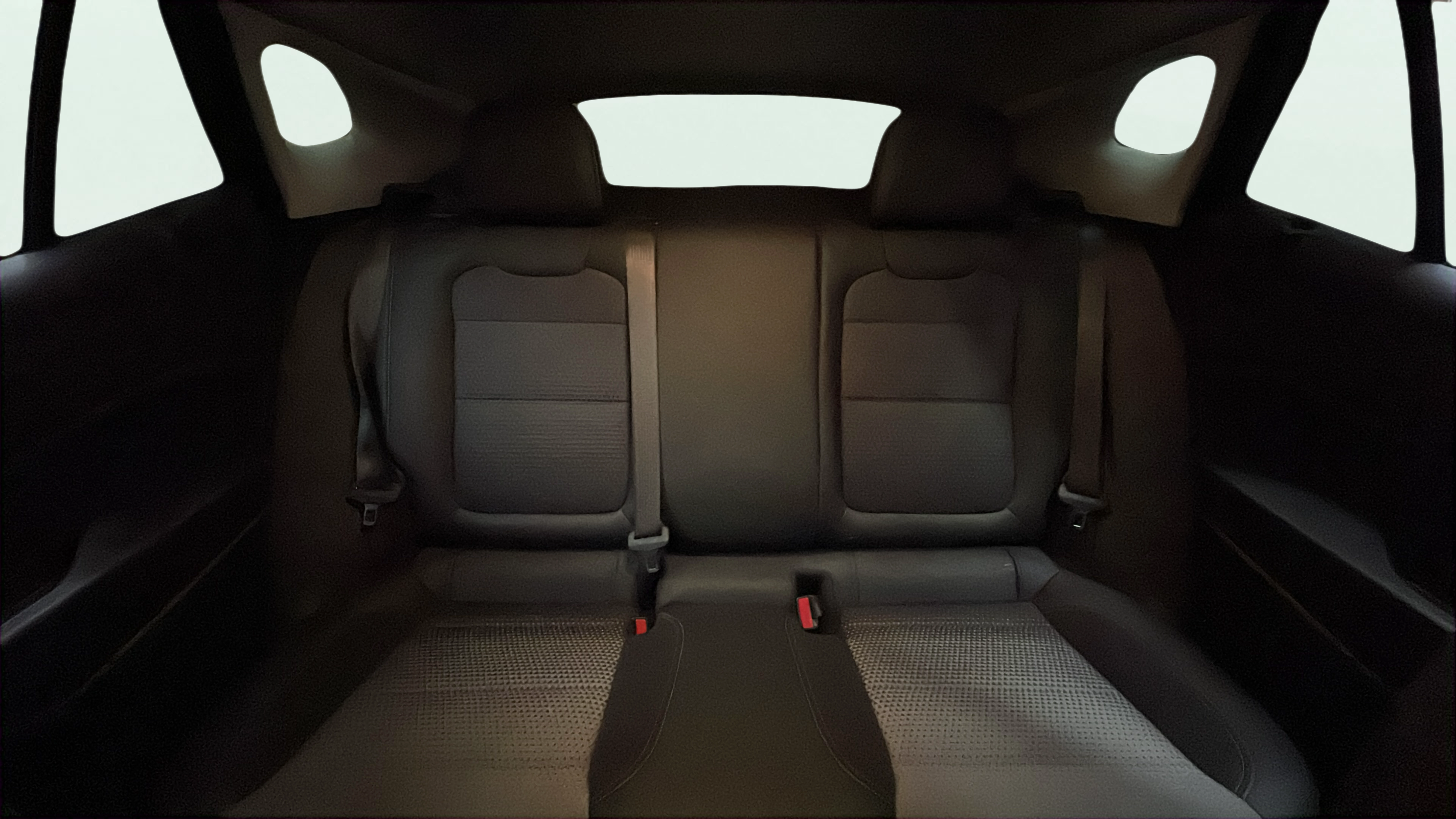Vehicle interior 2