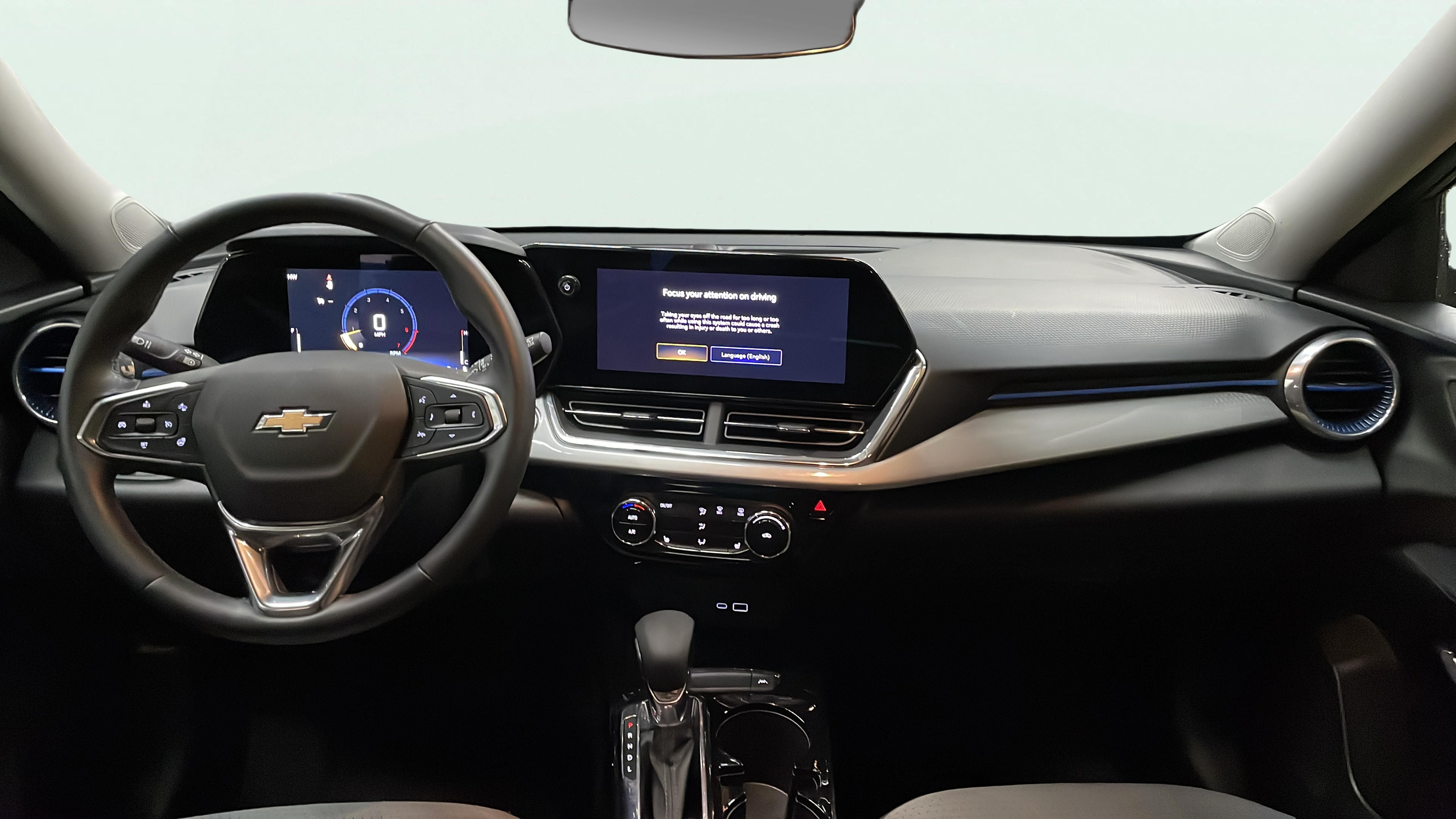 Vehicle interior 360 preview