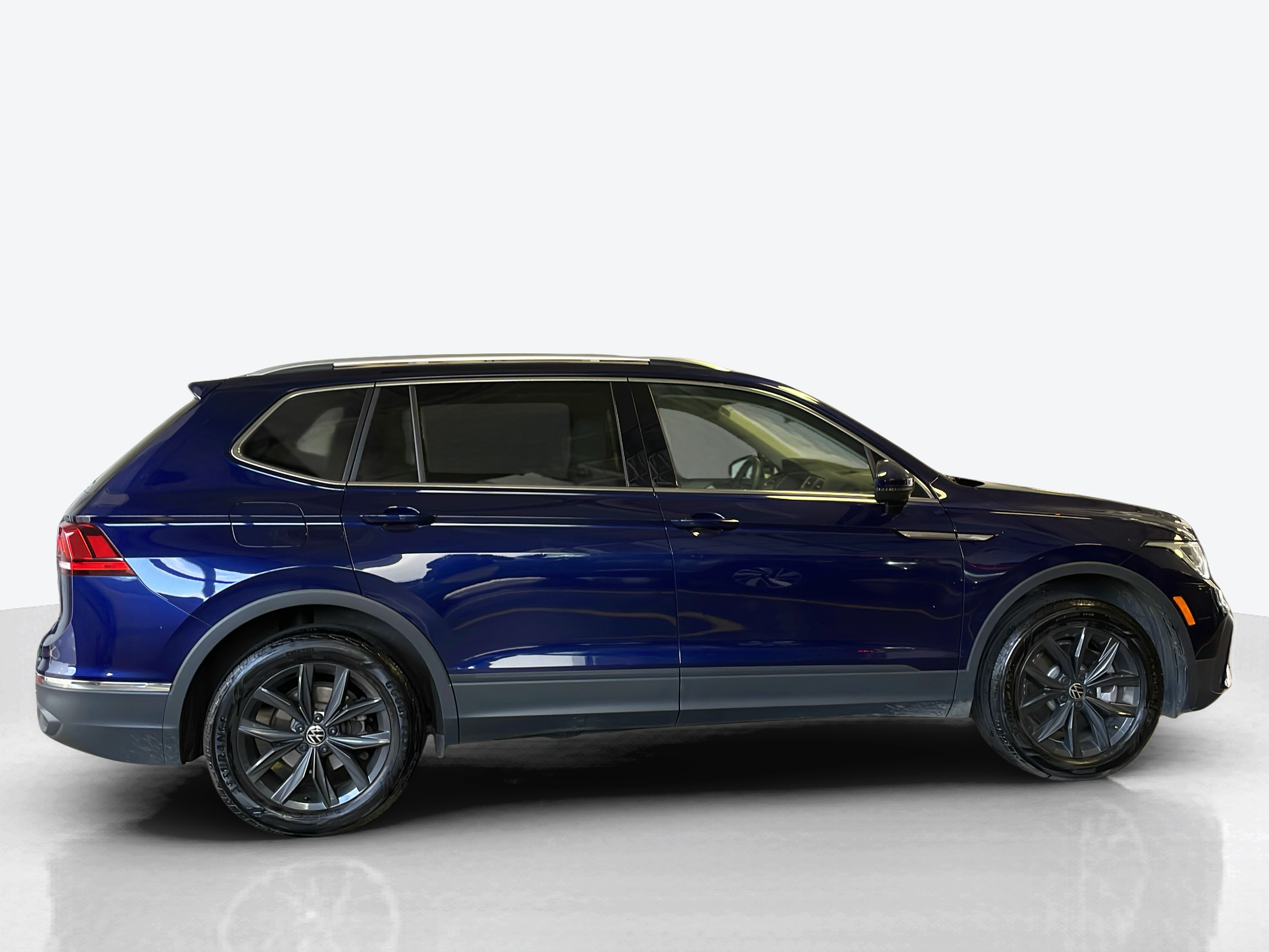 Vehicle exterior side