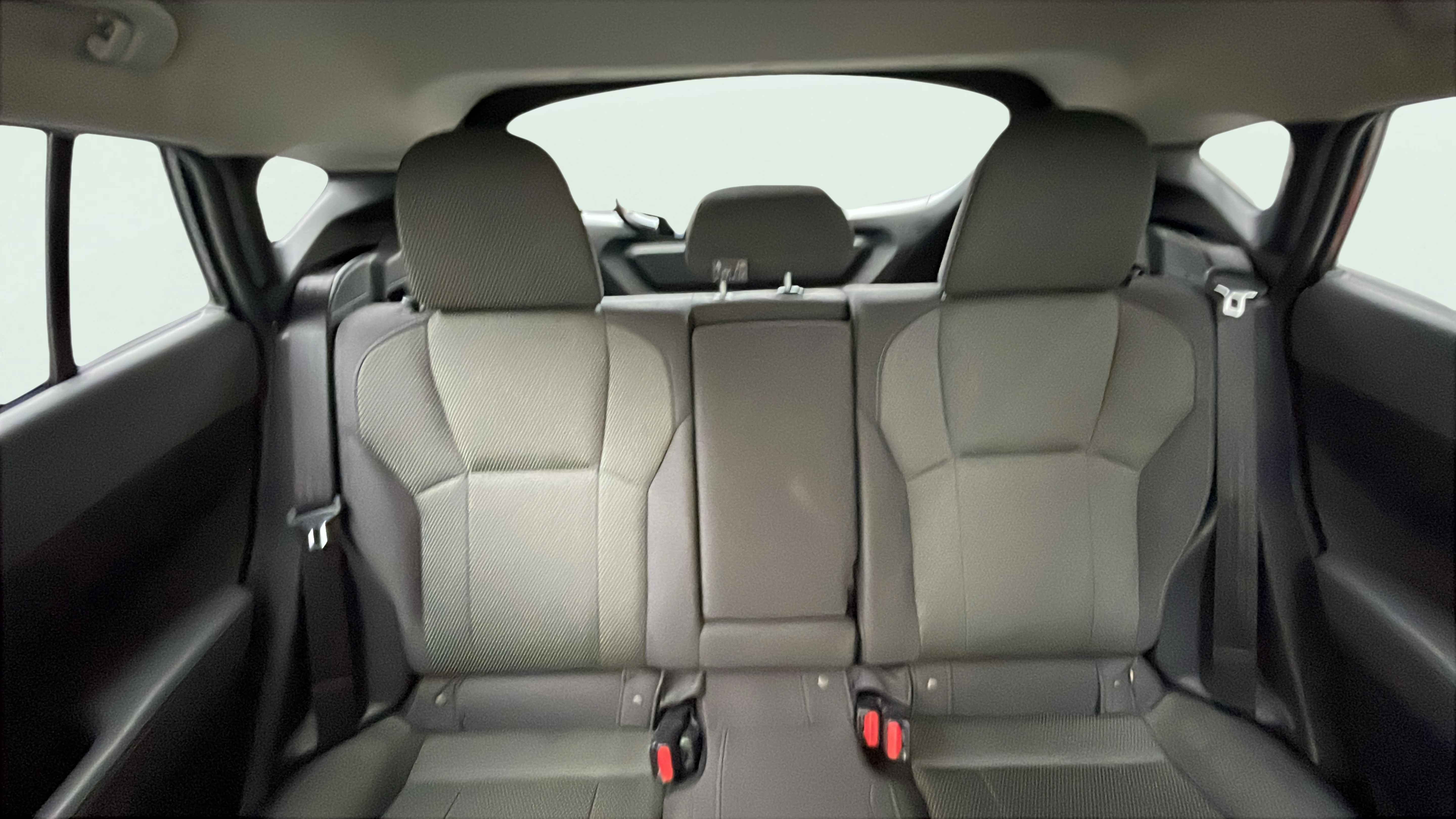Vehicle interior 2