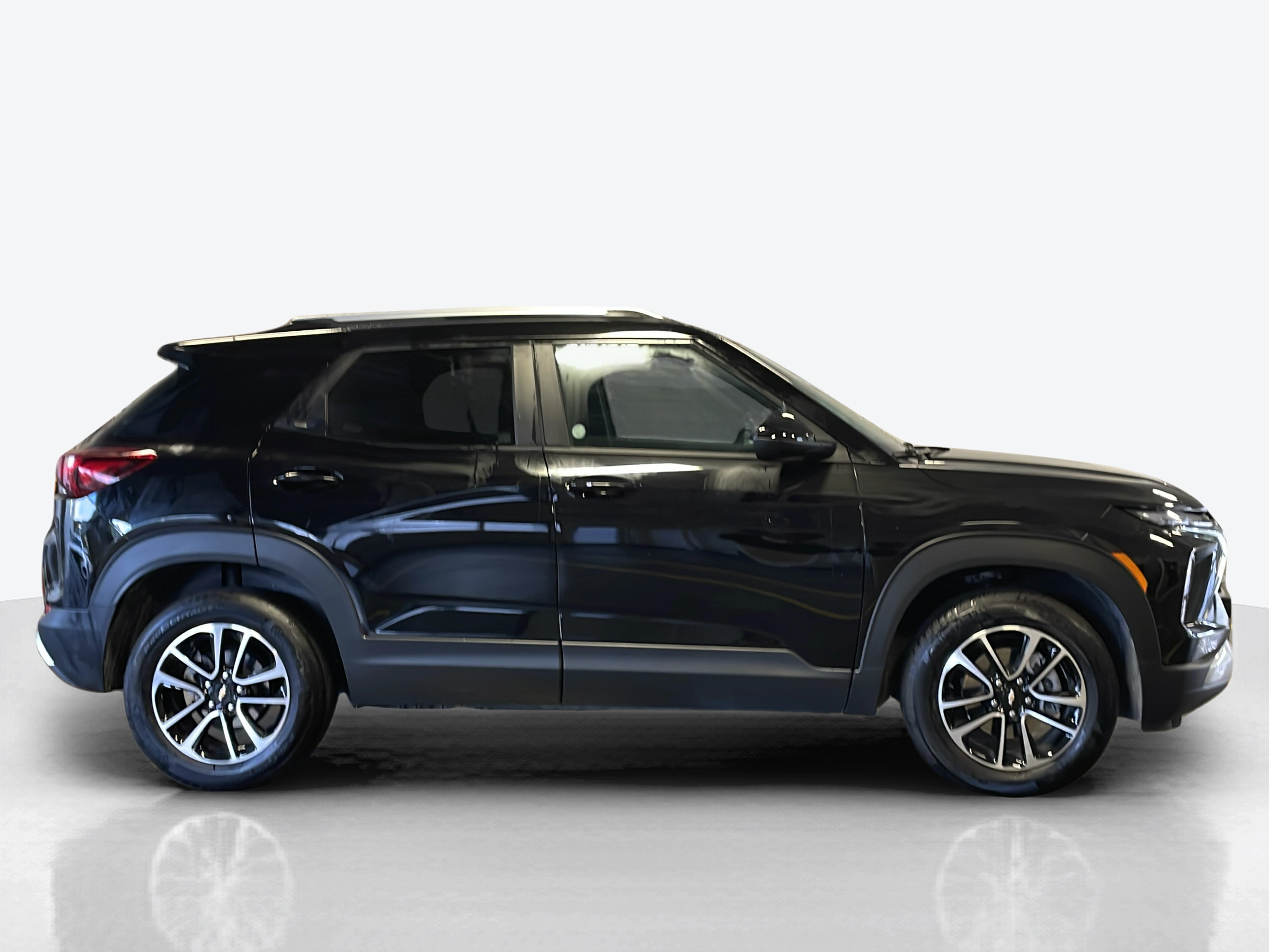 Vehicle exterior side