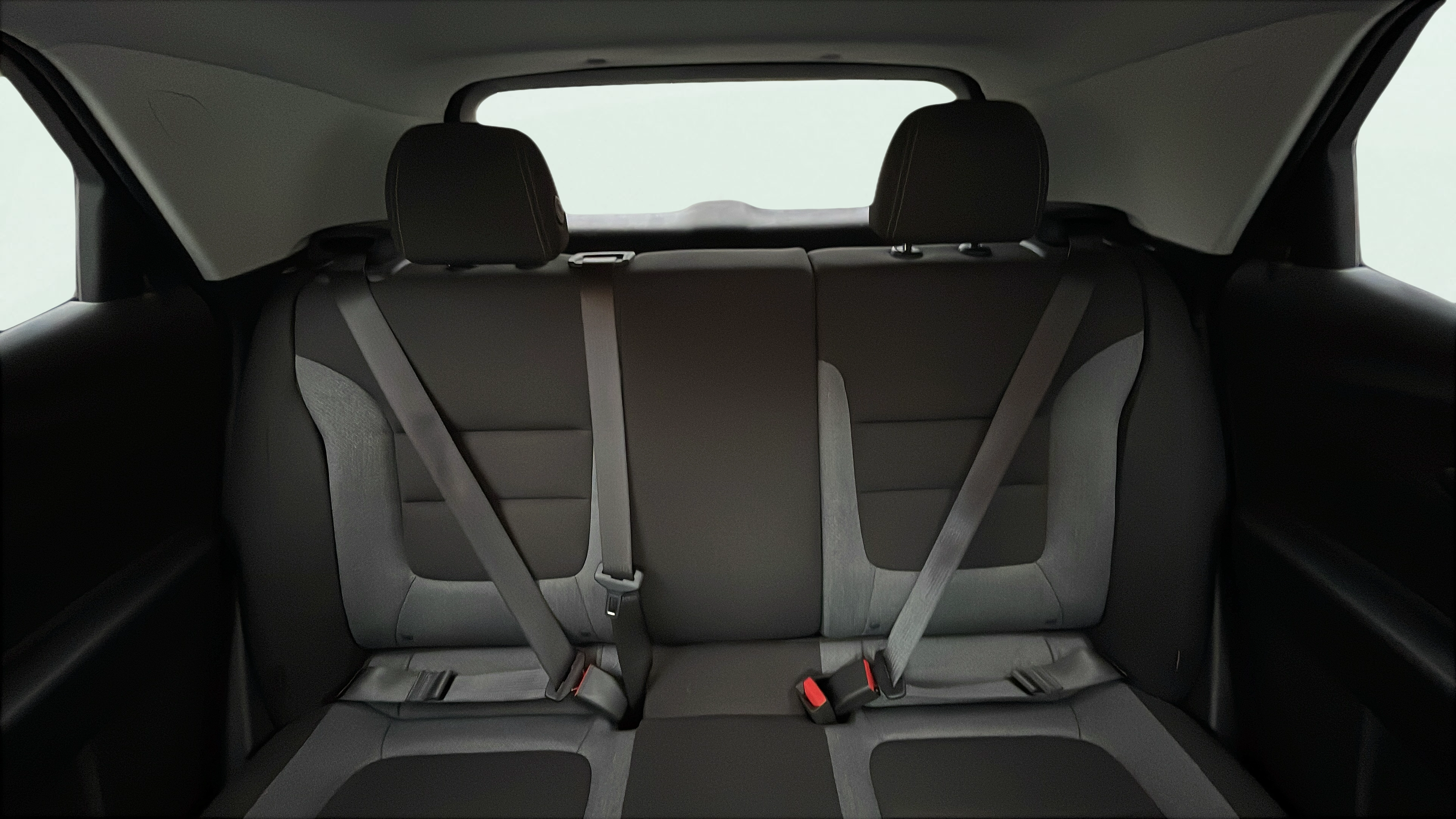 Vehicle interior 2