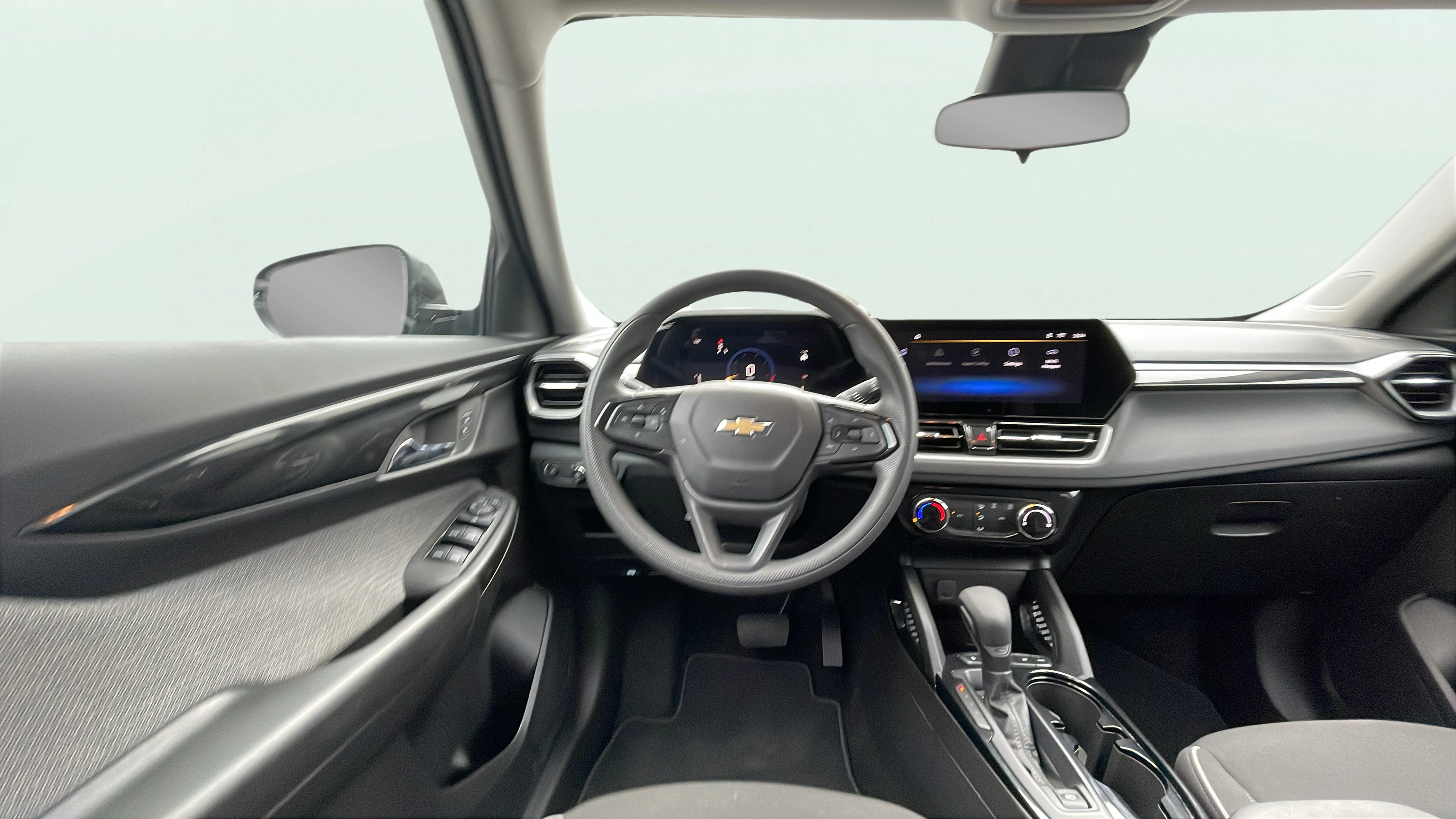 Vehicle interior 1