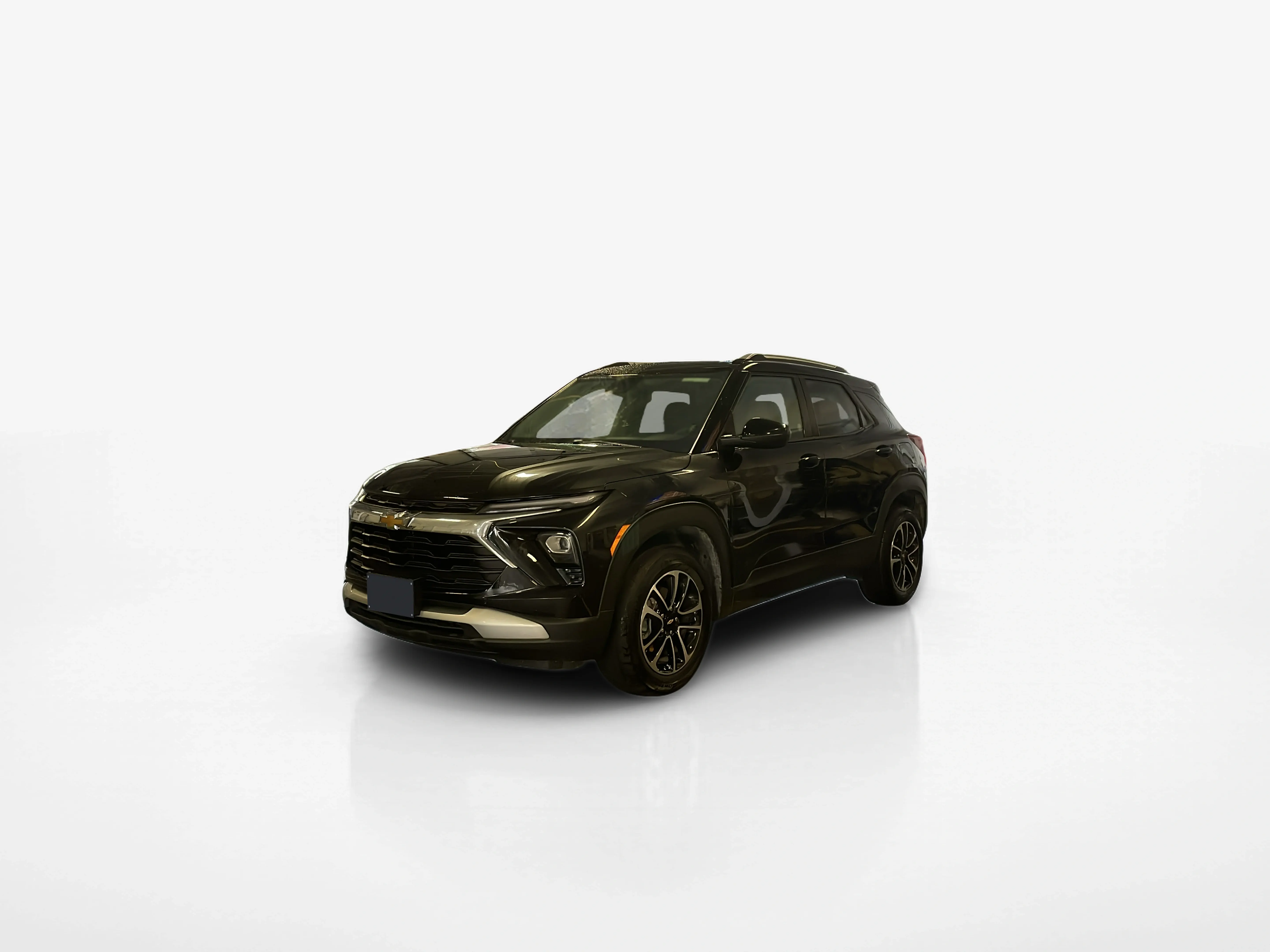 Vehicle exterior front