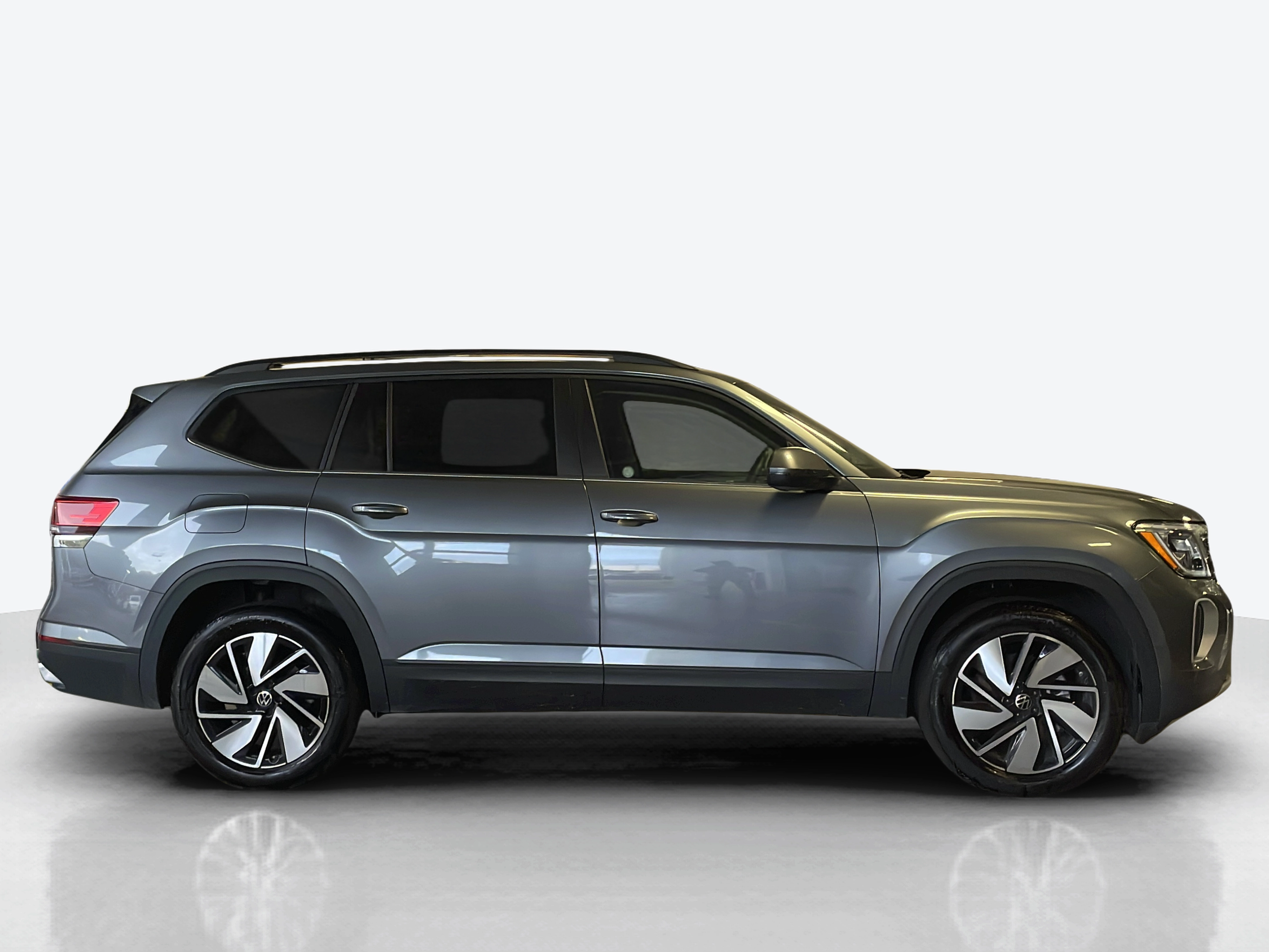 Vehicle exterior side