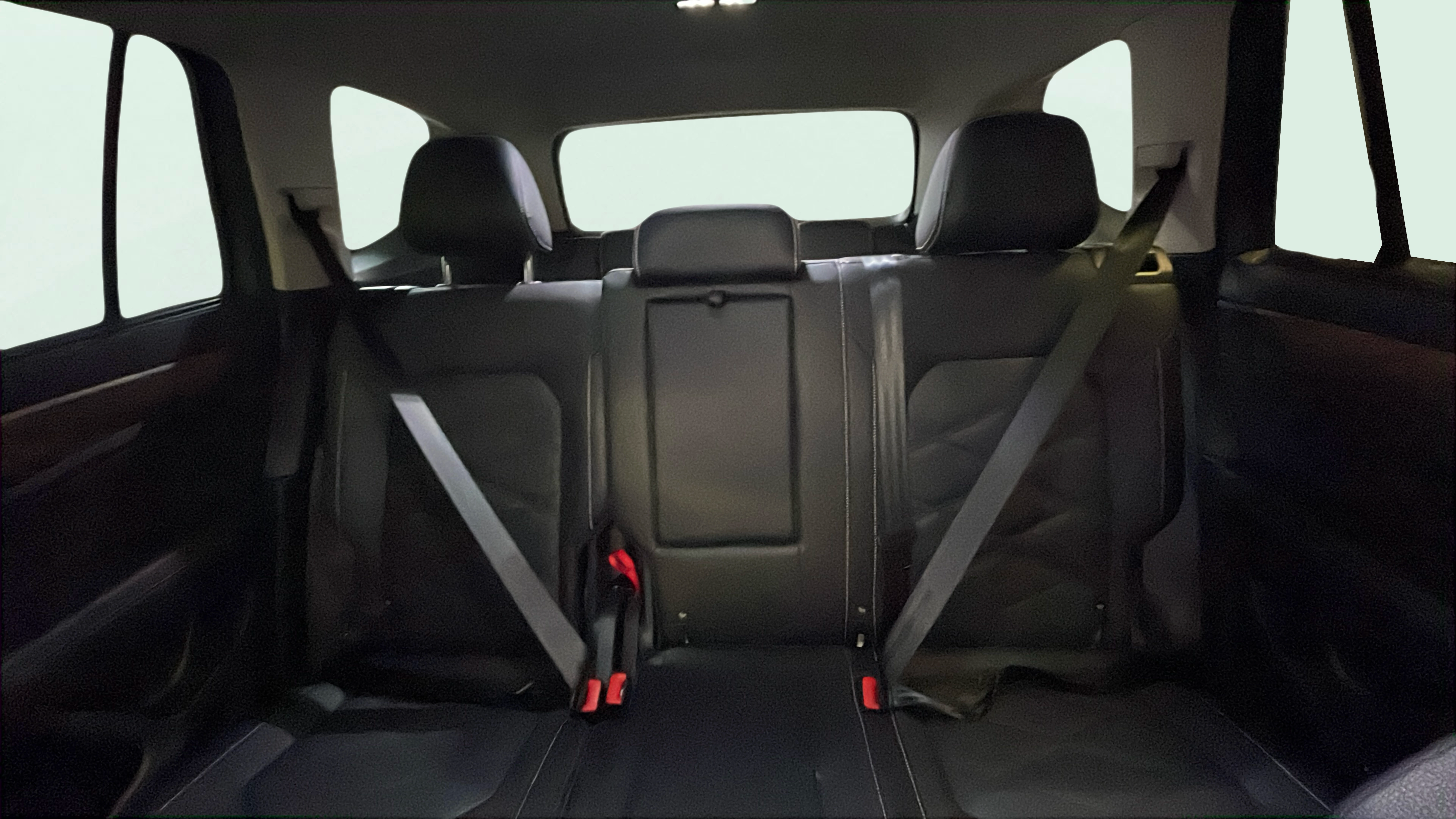 Vehicle interior 2