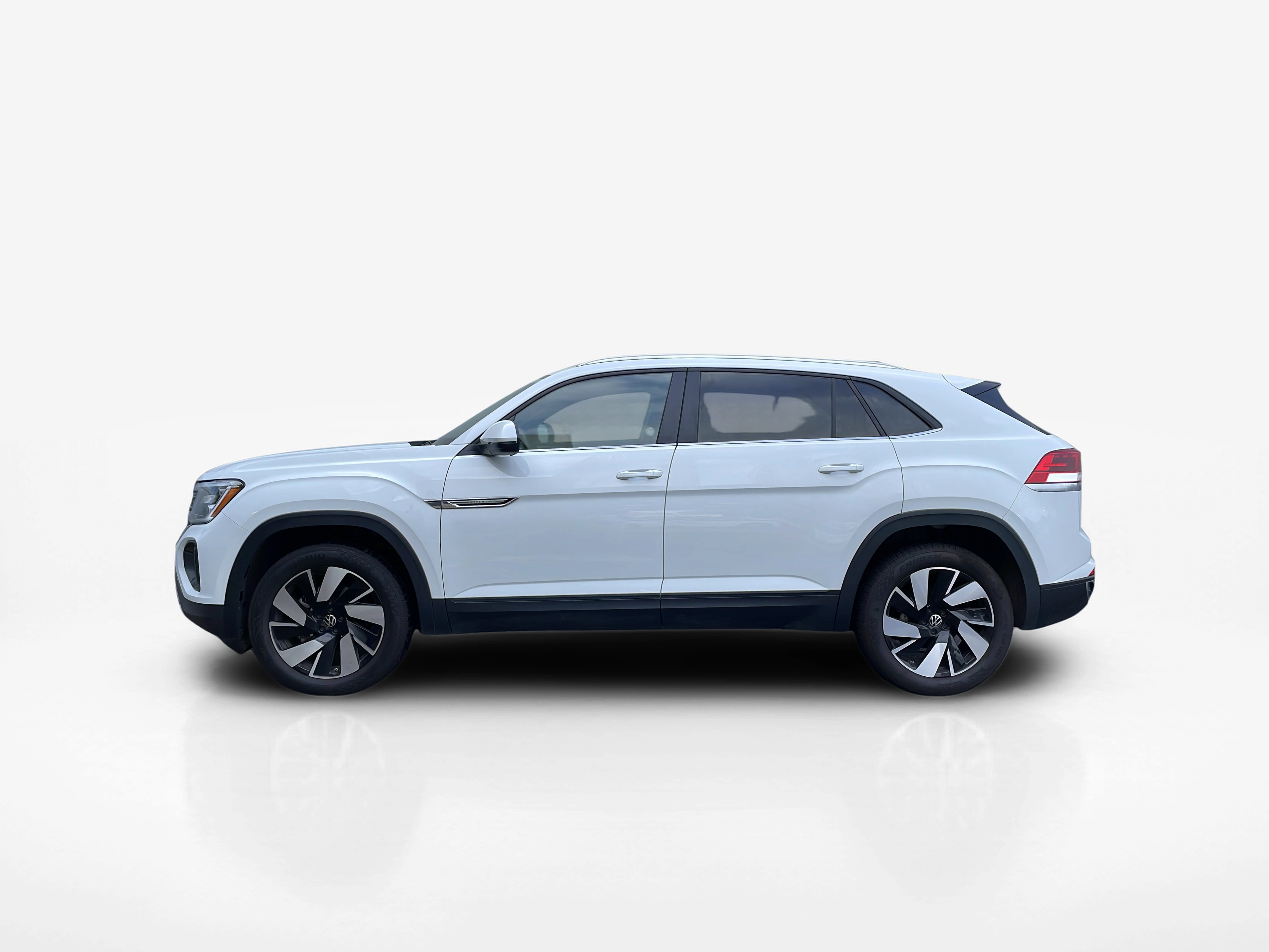 Vehicle exterior front