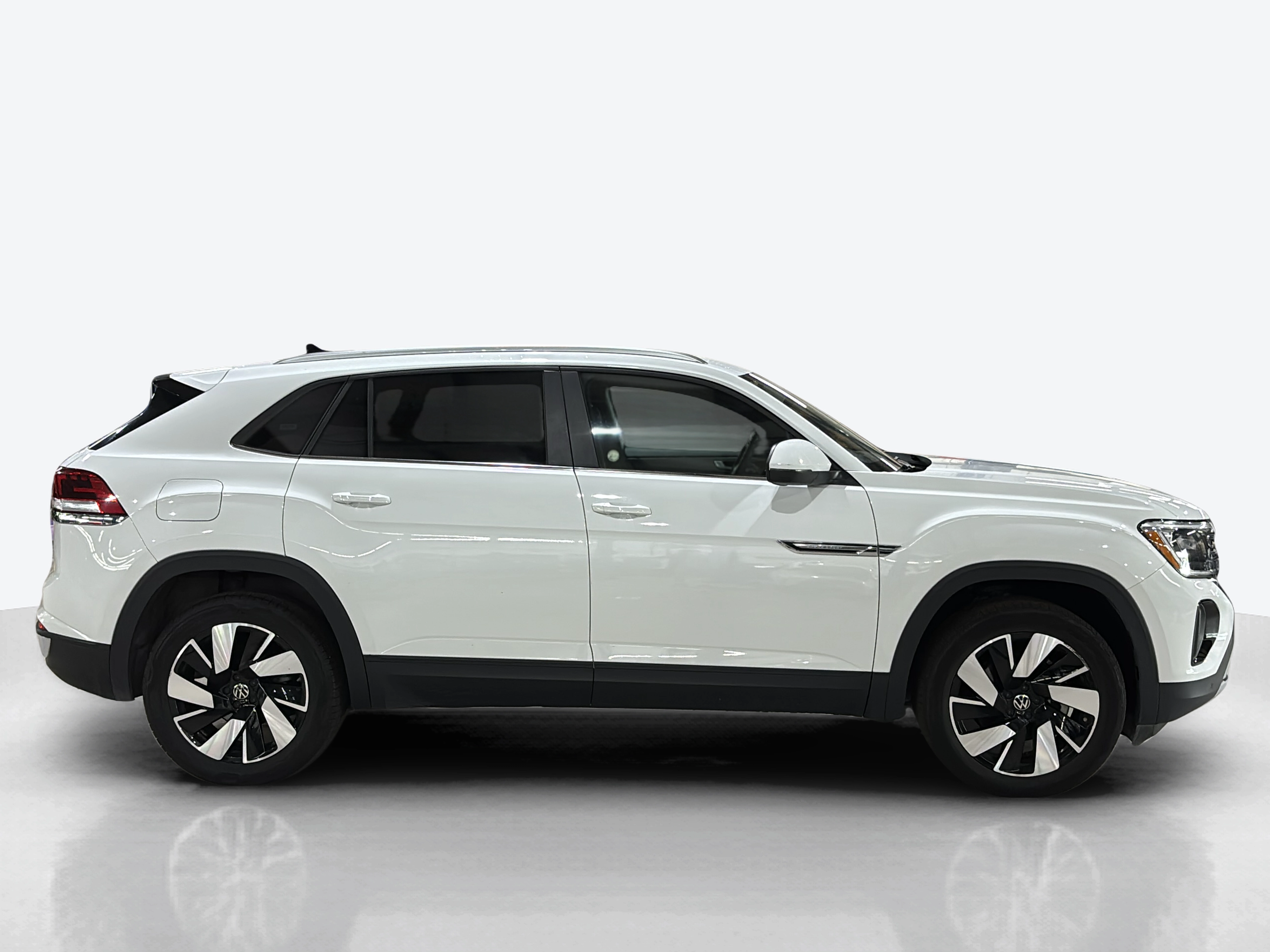 Vehicle exterior side