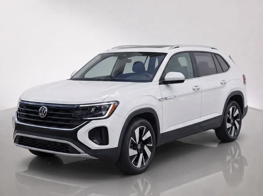 2025 Volkswagen Atlas Cross Sport — image 1 of 9