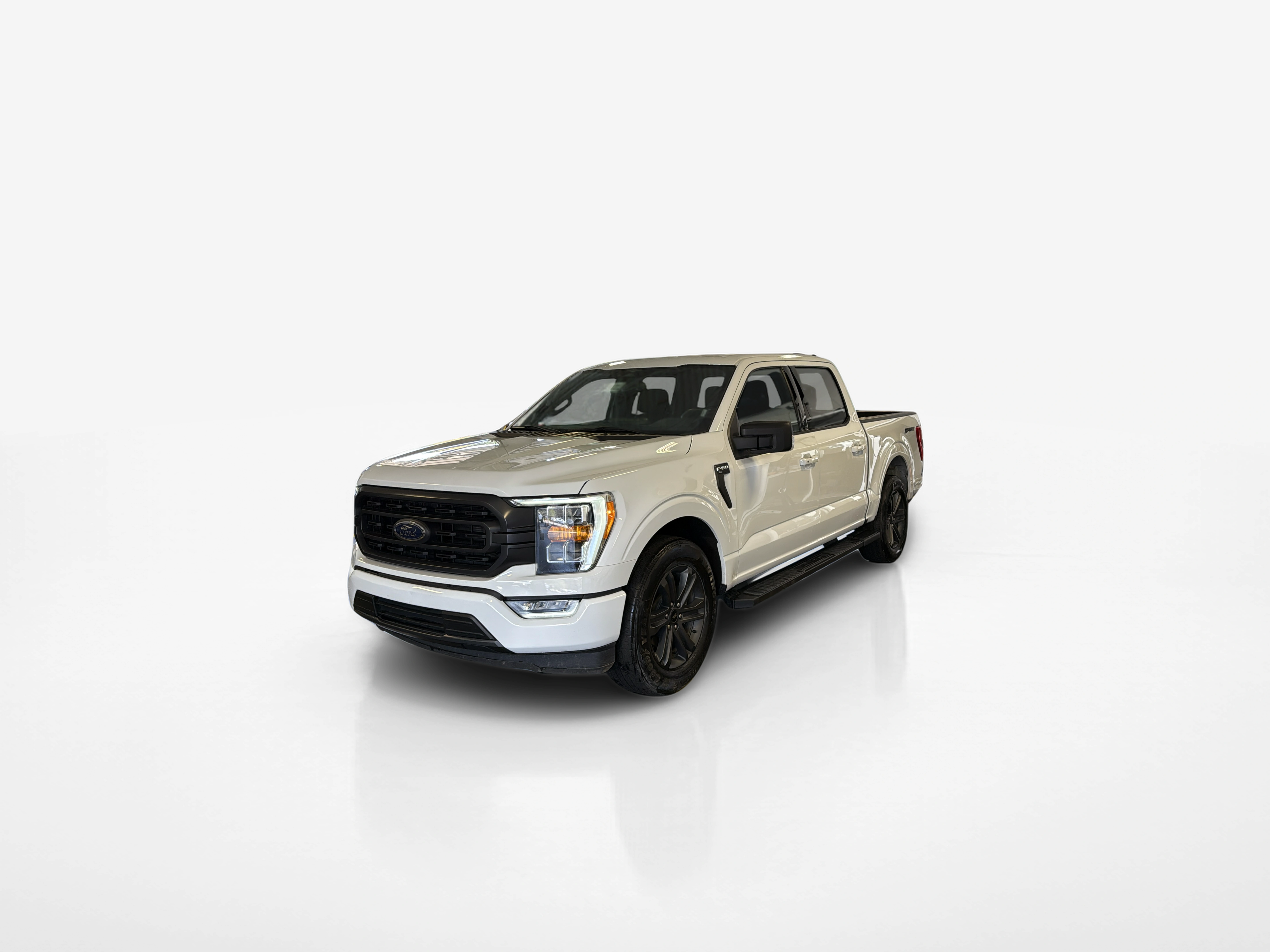 Vehicle exterior front