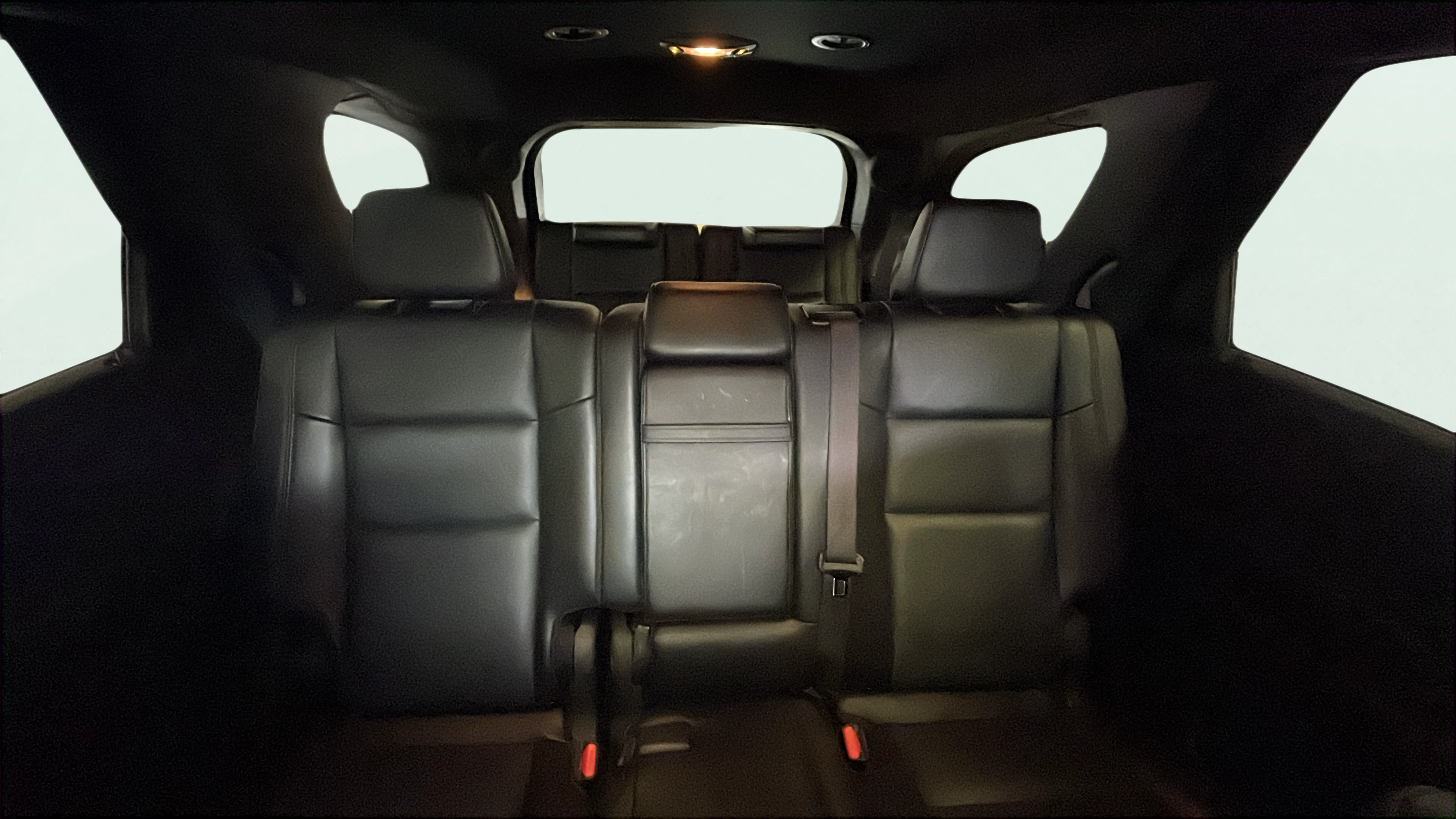 Vehicle interior 2
