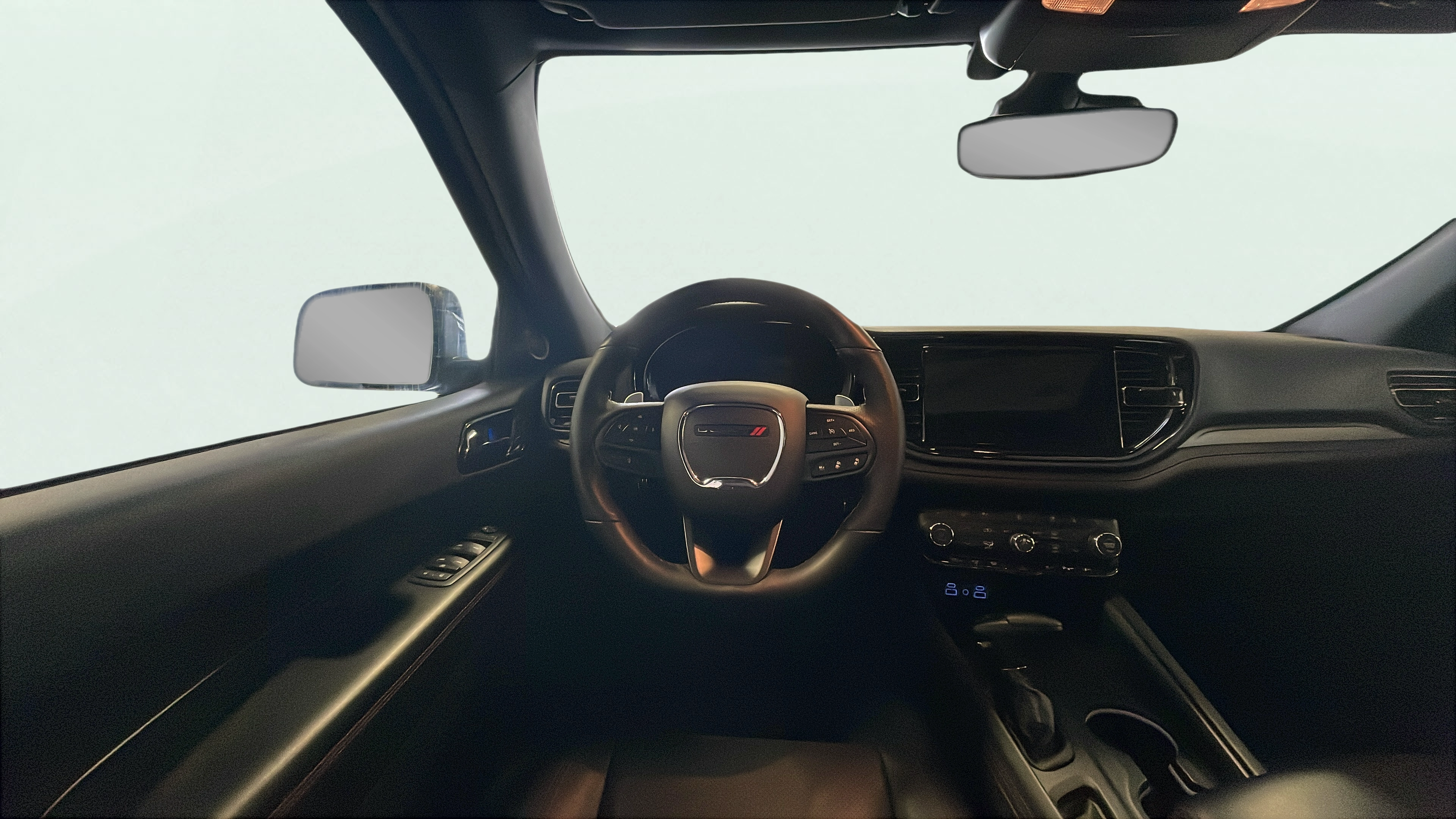 Vehicle interior 1