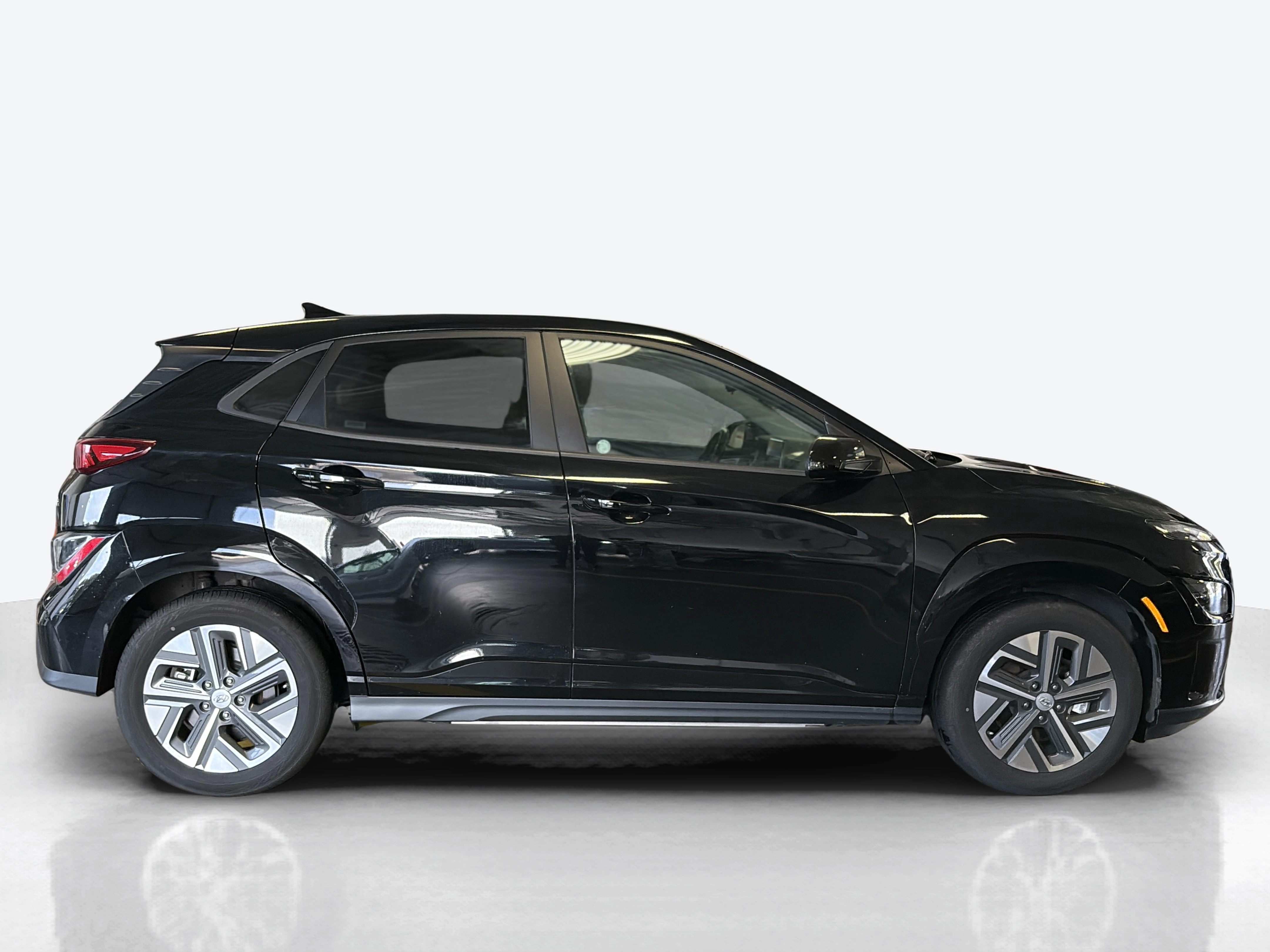 Vehicle exterior side