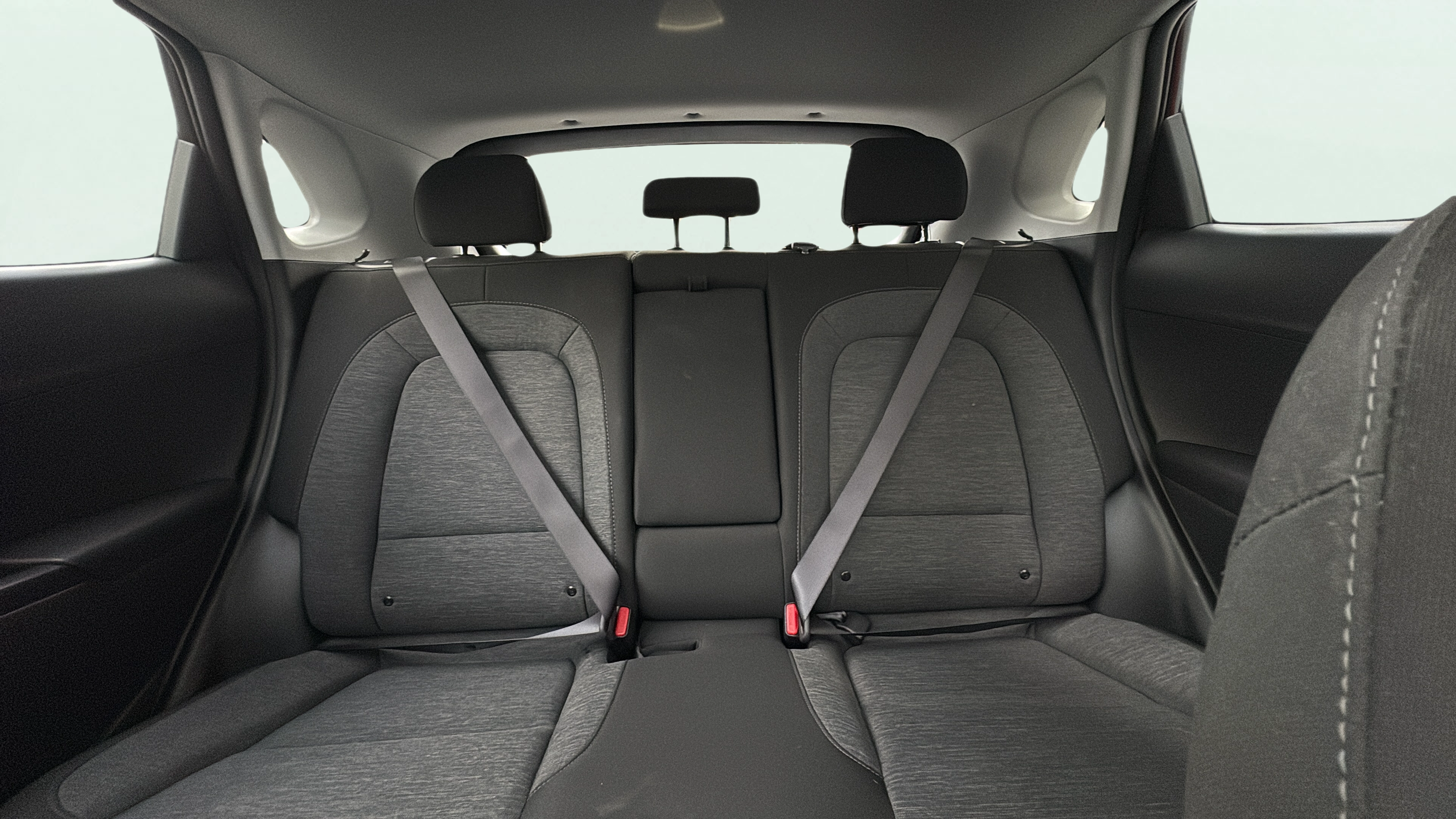 Vehicle interior 2