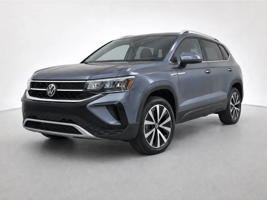 2024 Volkswagen Taos — image 1 of 9