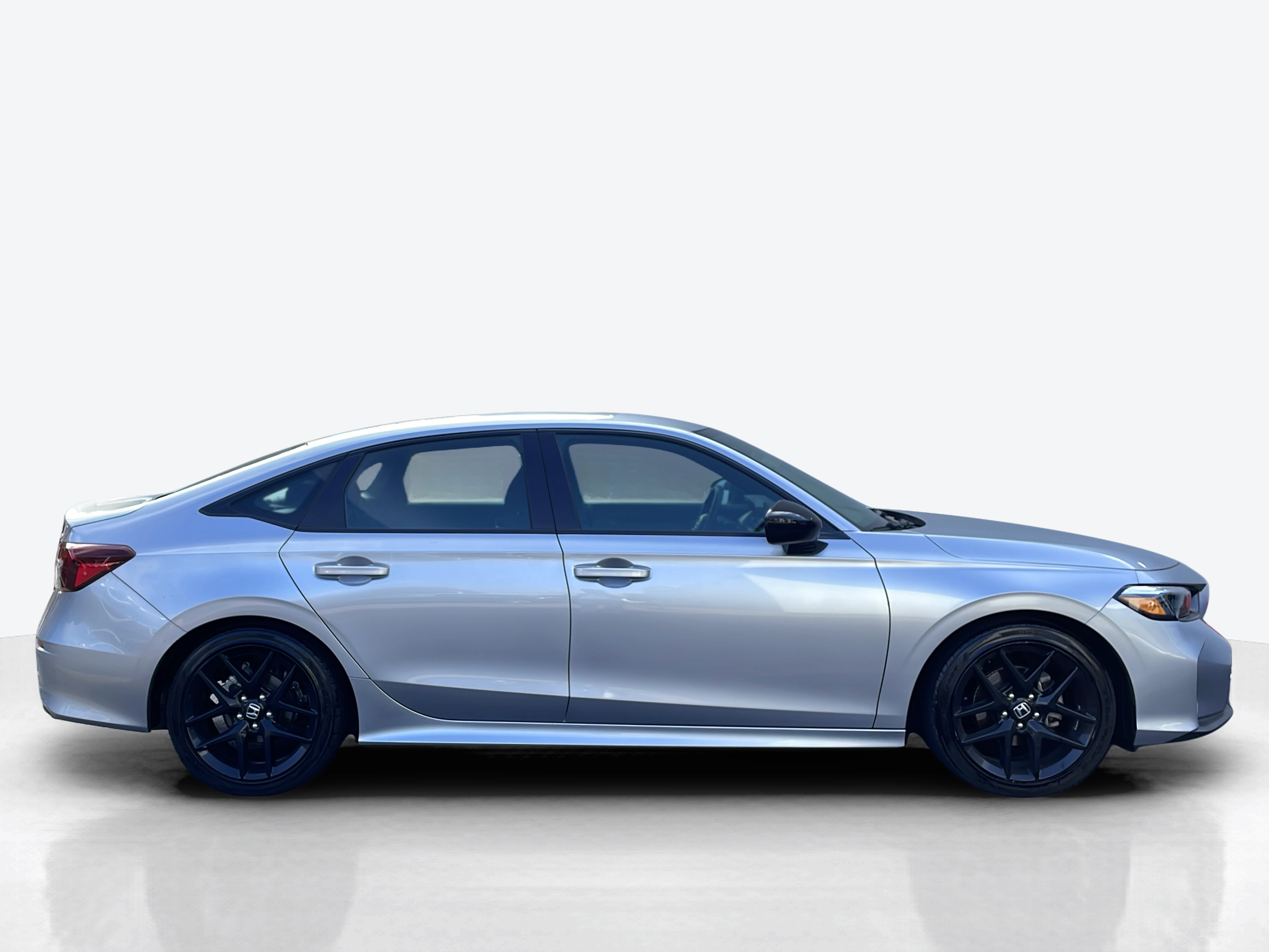 Vehicle exterior side