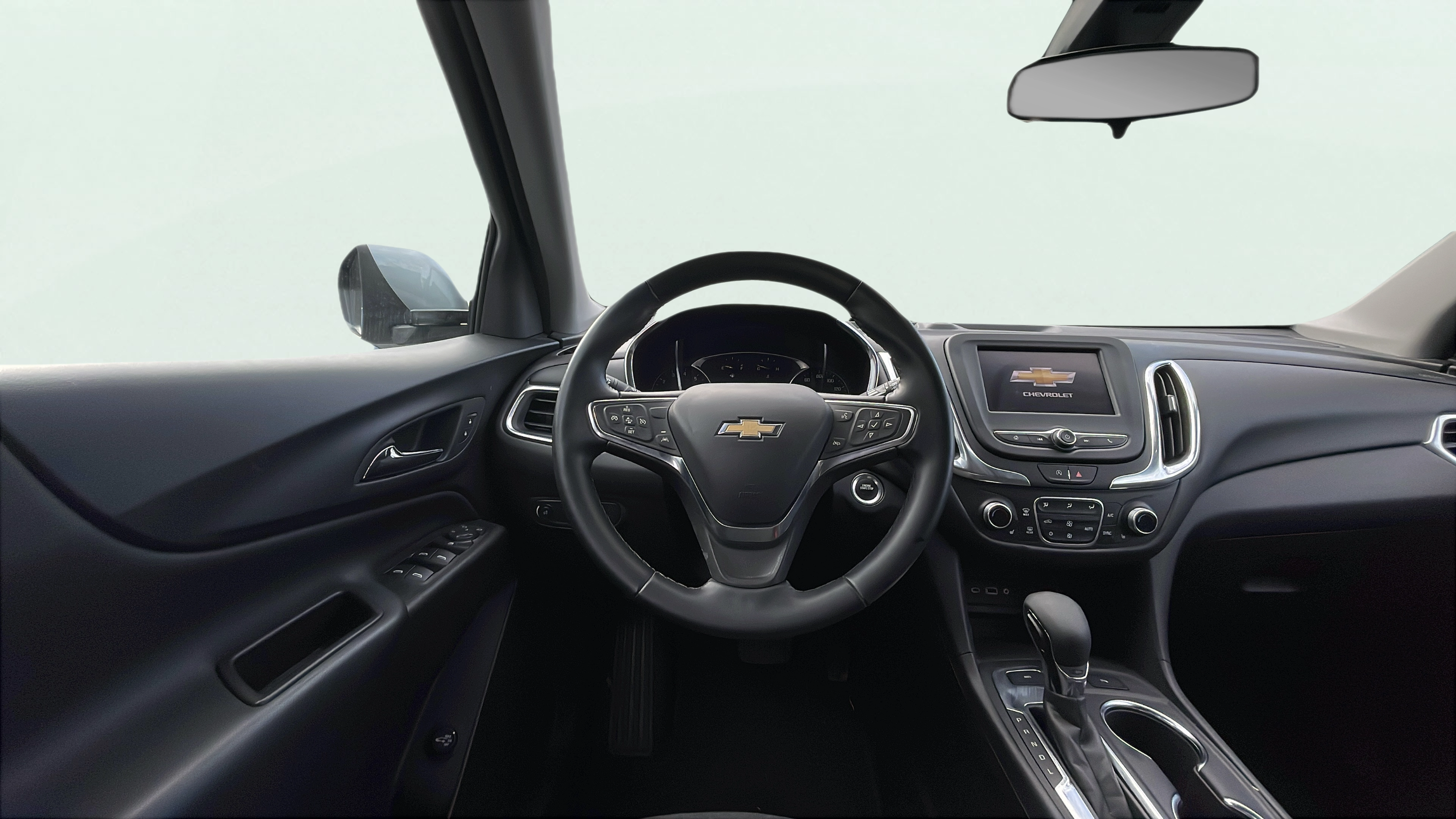 Vehicle interior 2