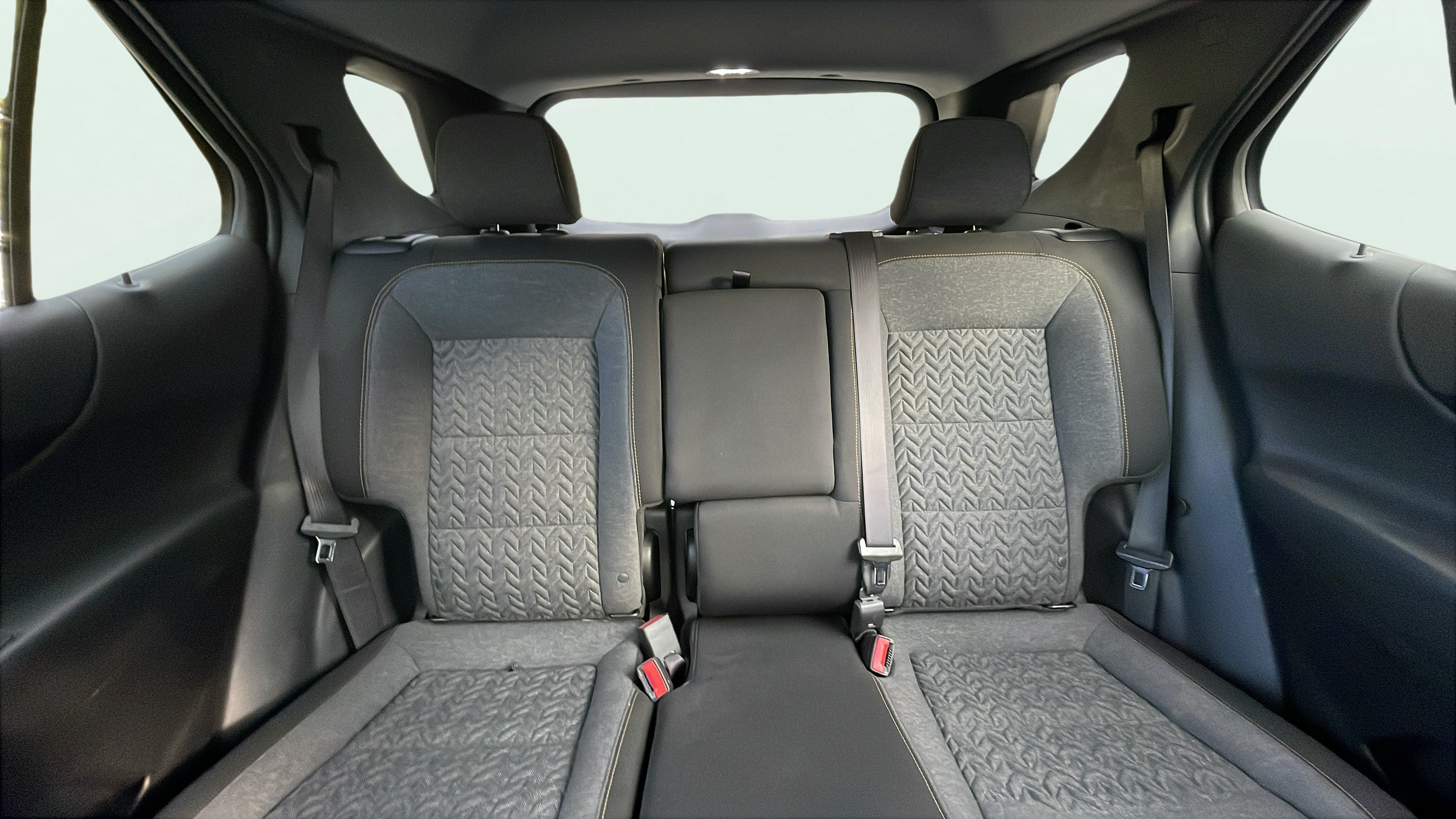 Vehicle interior 360 preview