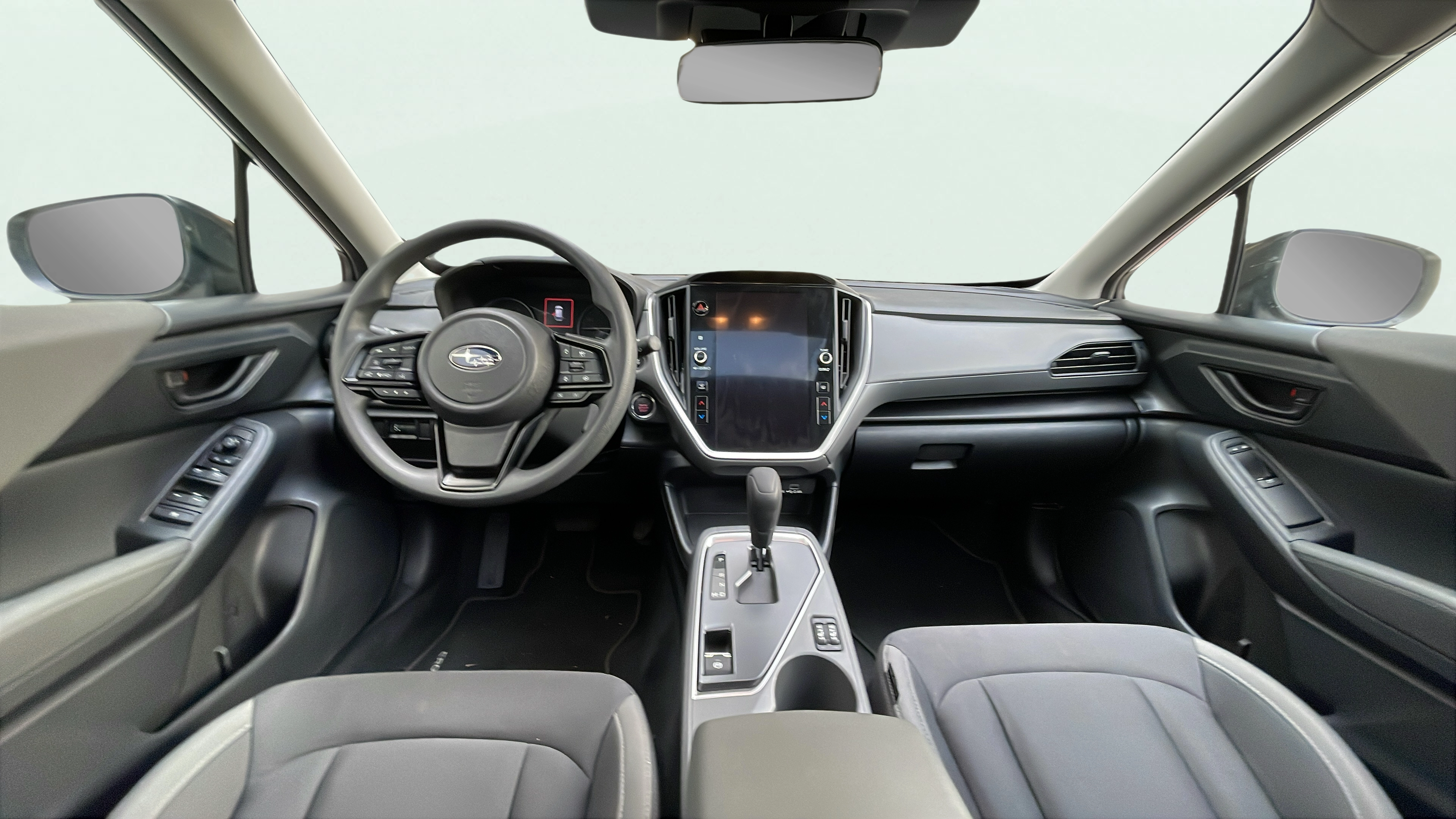 Vehicle interior 360 preview