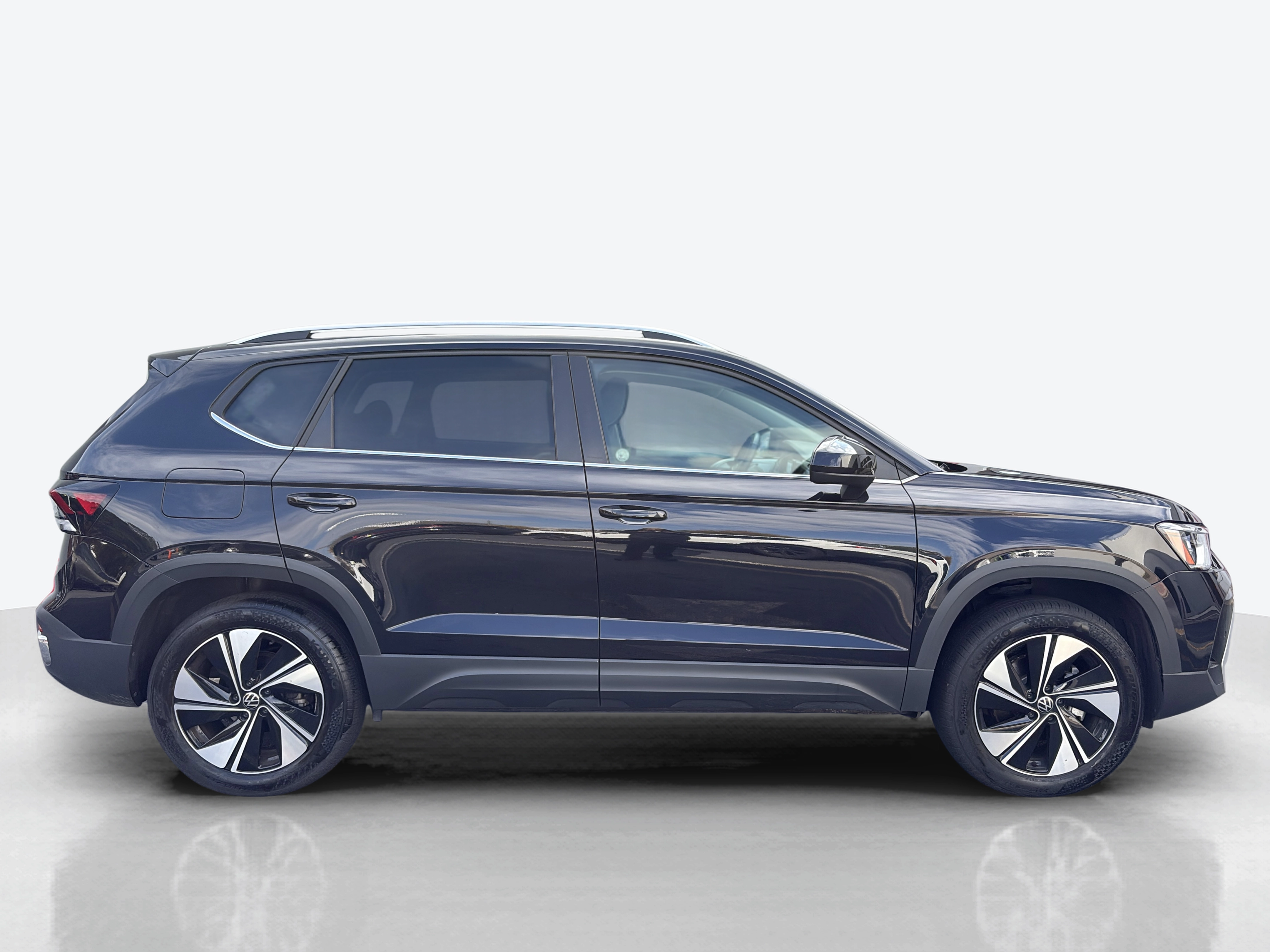 Vehicle exterior side